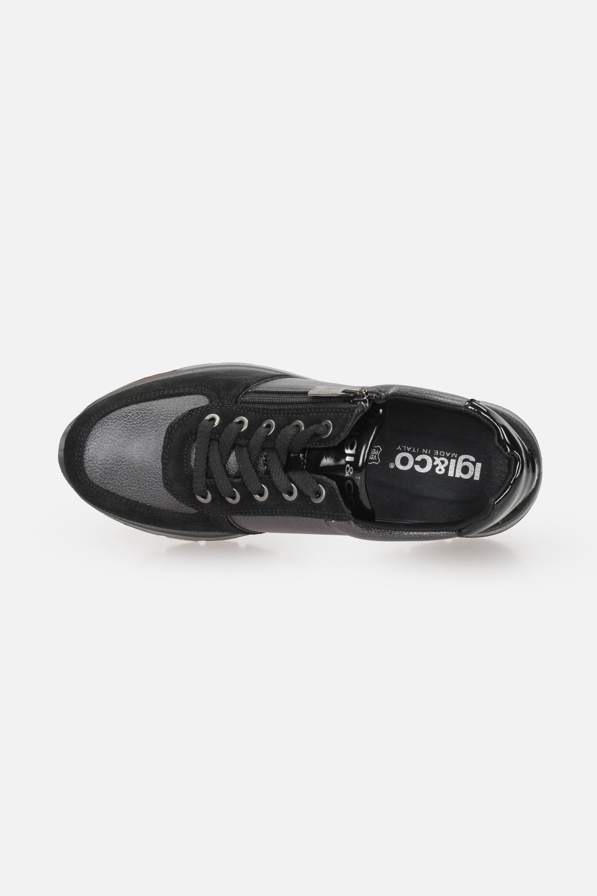 NERO | IGI & CO - D 2175300 Sneakers