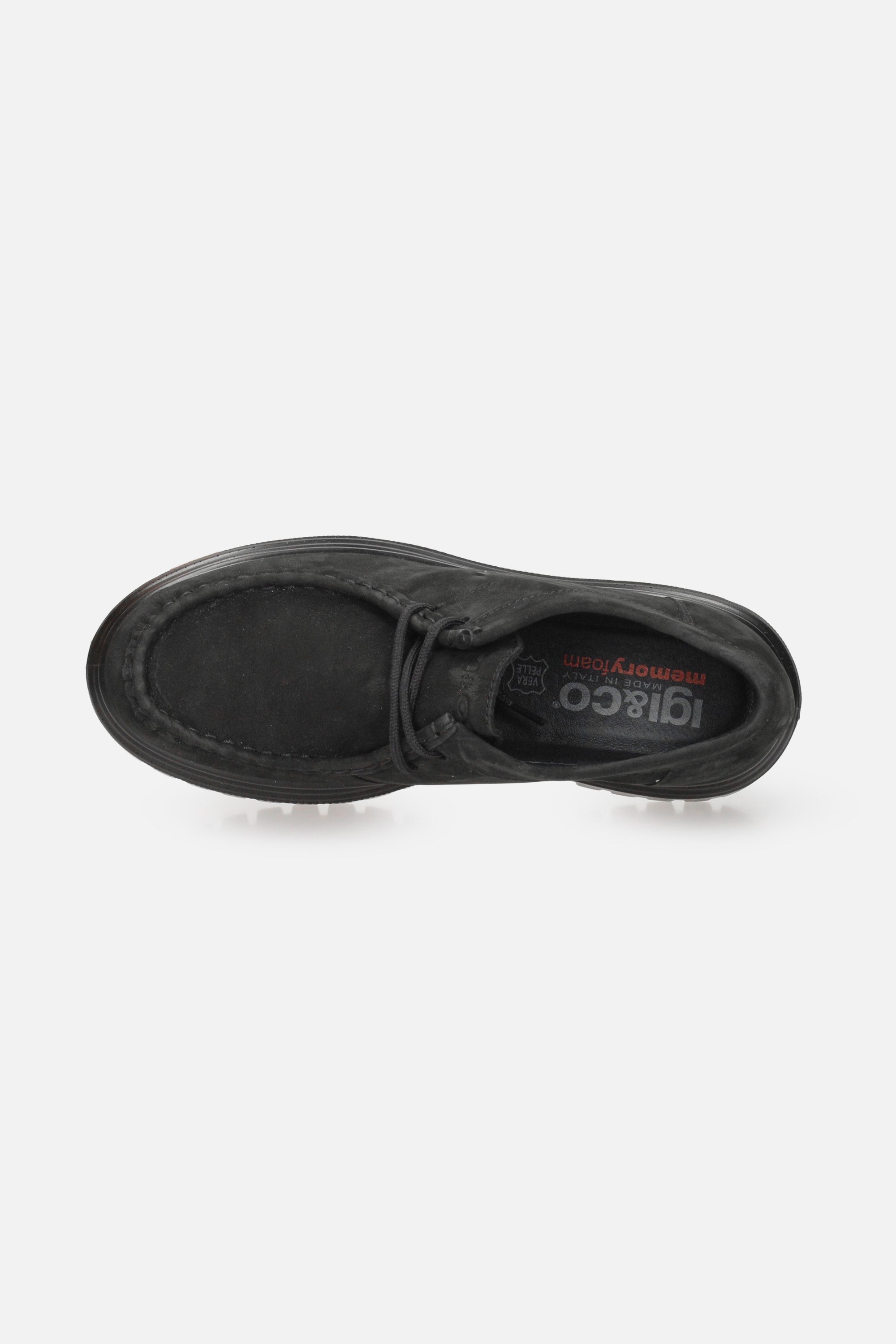 NERO | IGI & CO - D 2163000 Mocassino