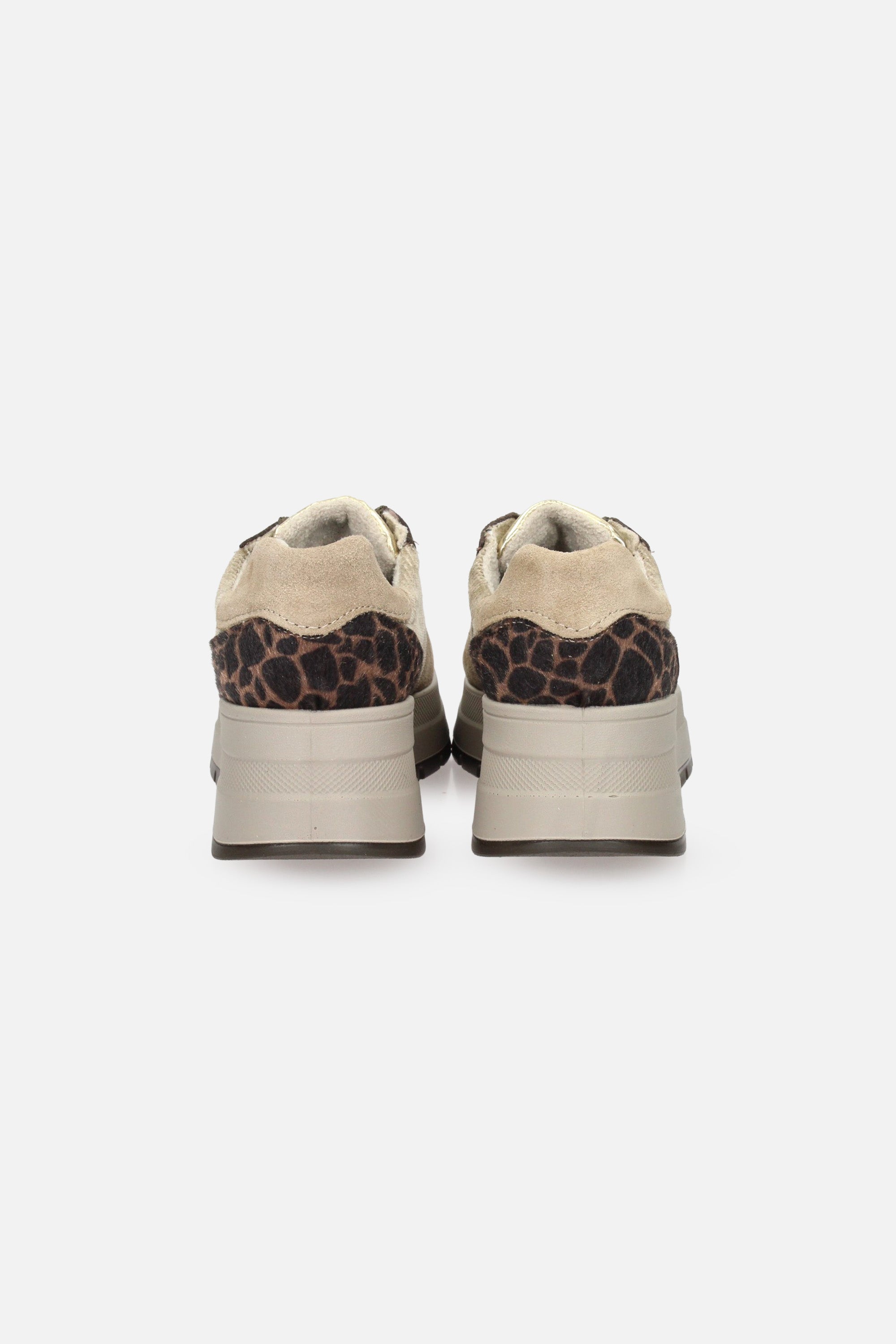 BEIGE | IGI & CO - D 2175111 Sneakers