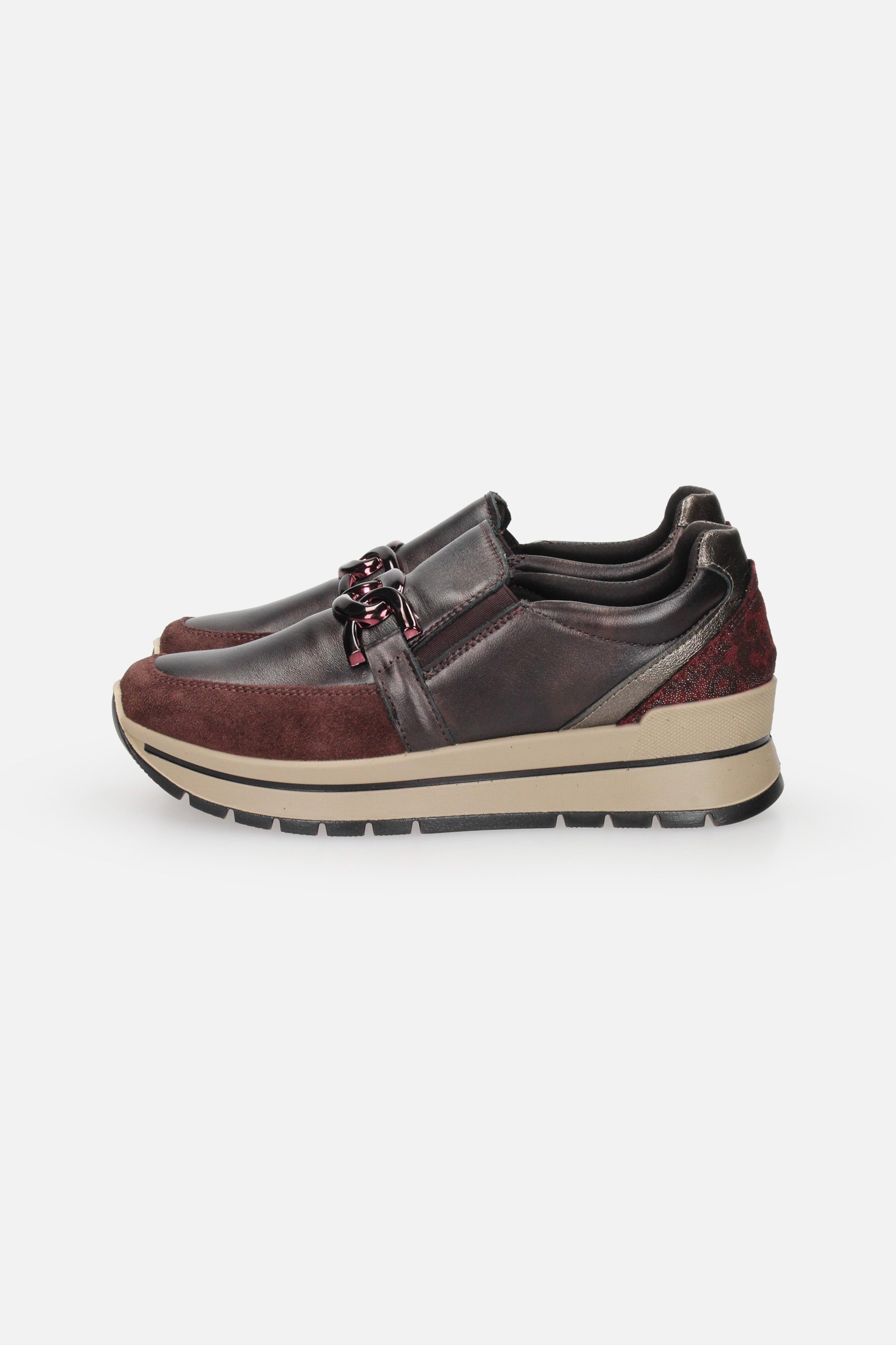 BORDEAUX | IGI & CO - D 2174011 Mocassino