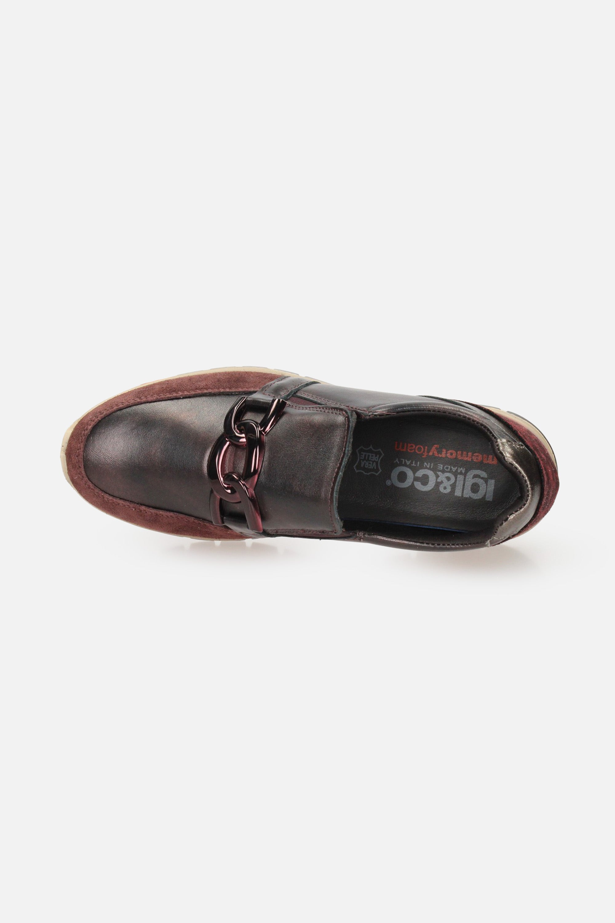 BORDEAUX | IGI & CO - D 2174011 Mocassino