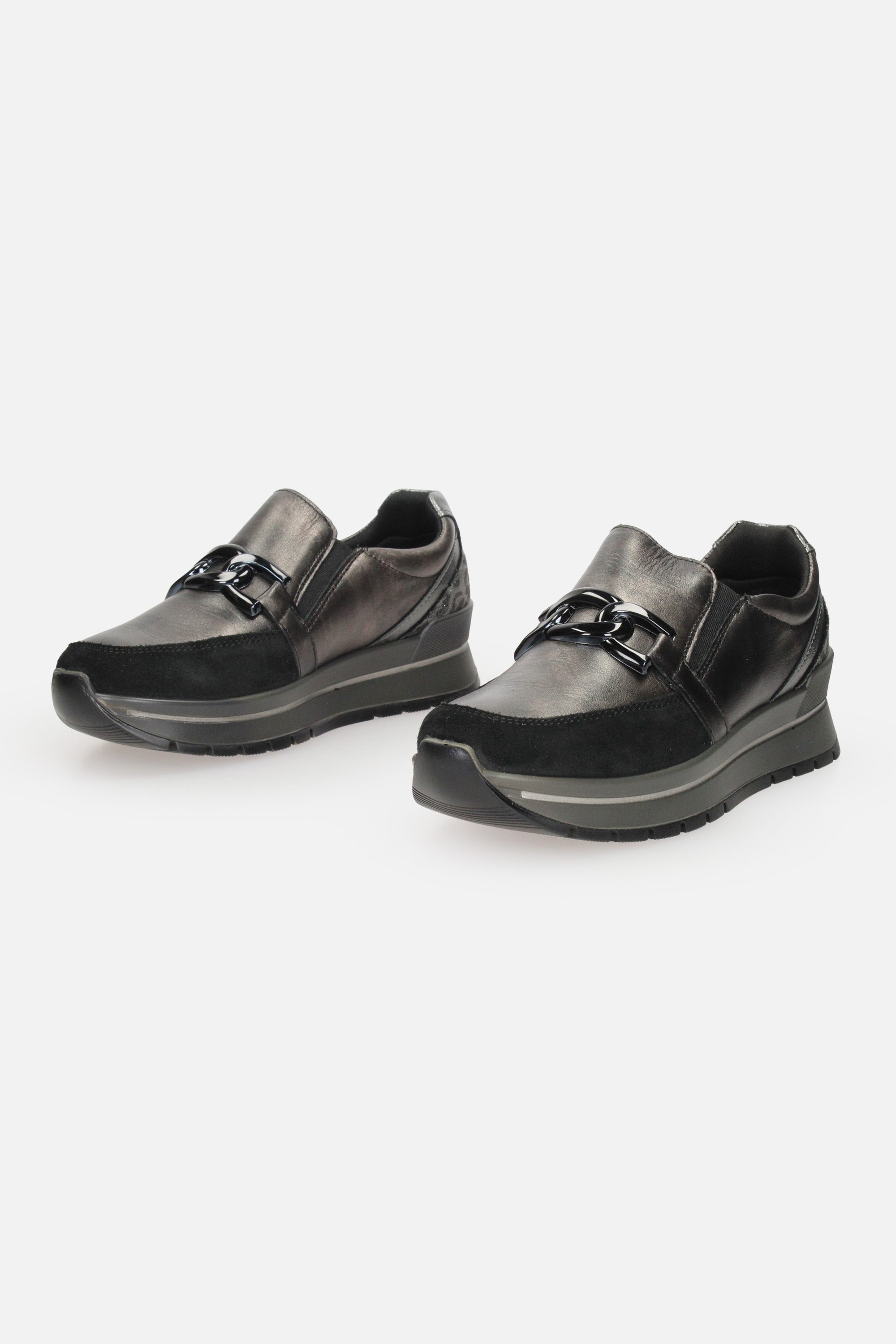 NERO | IGI & CO - D 2174000 Mocassino