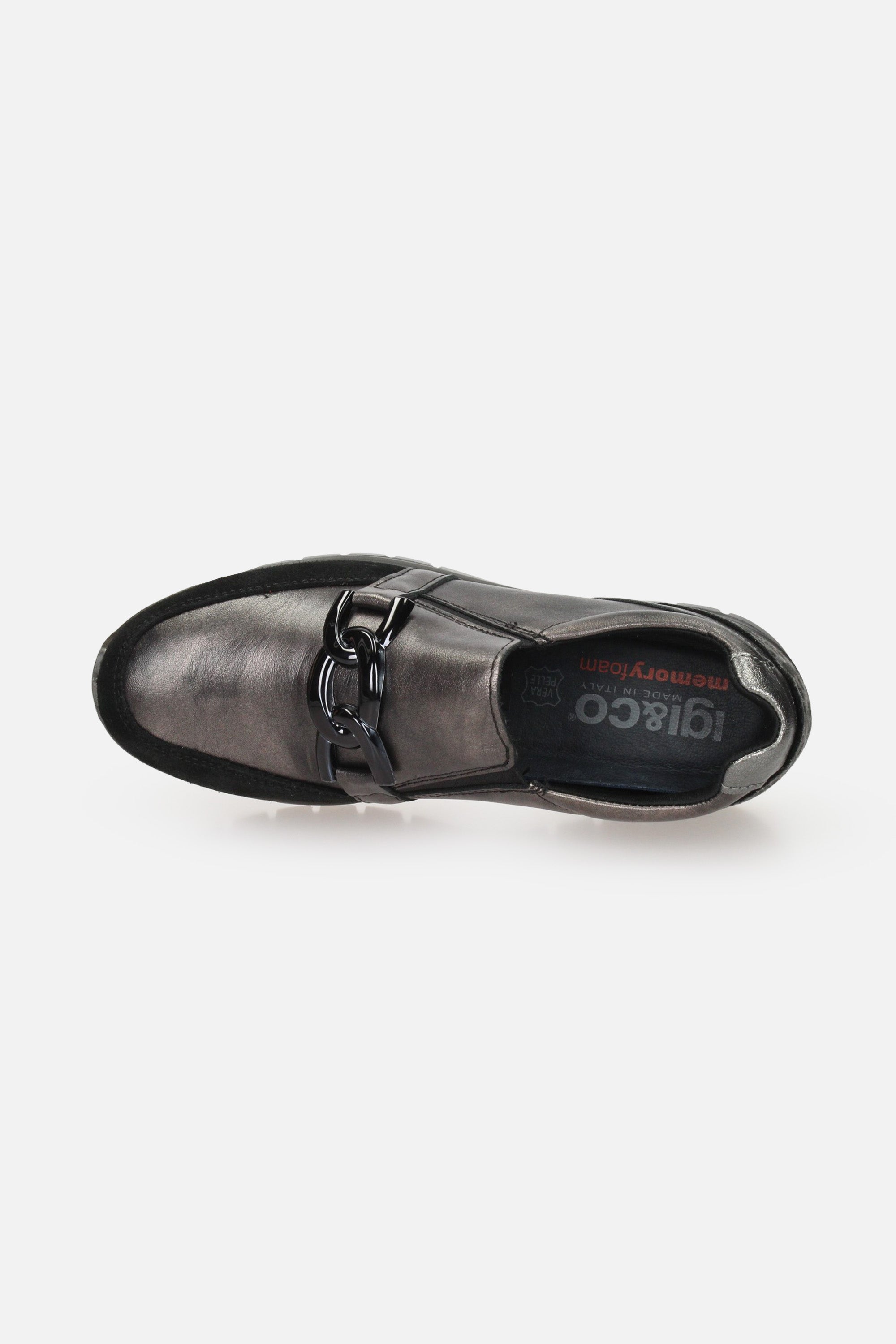 NERO | IGI & CO - D 2174000 Mocassino