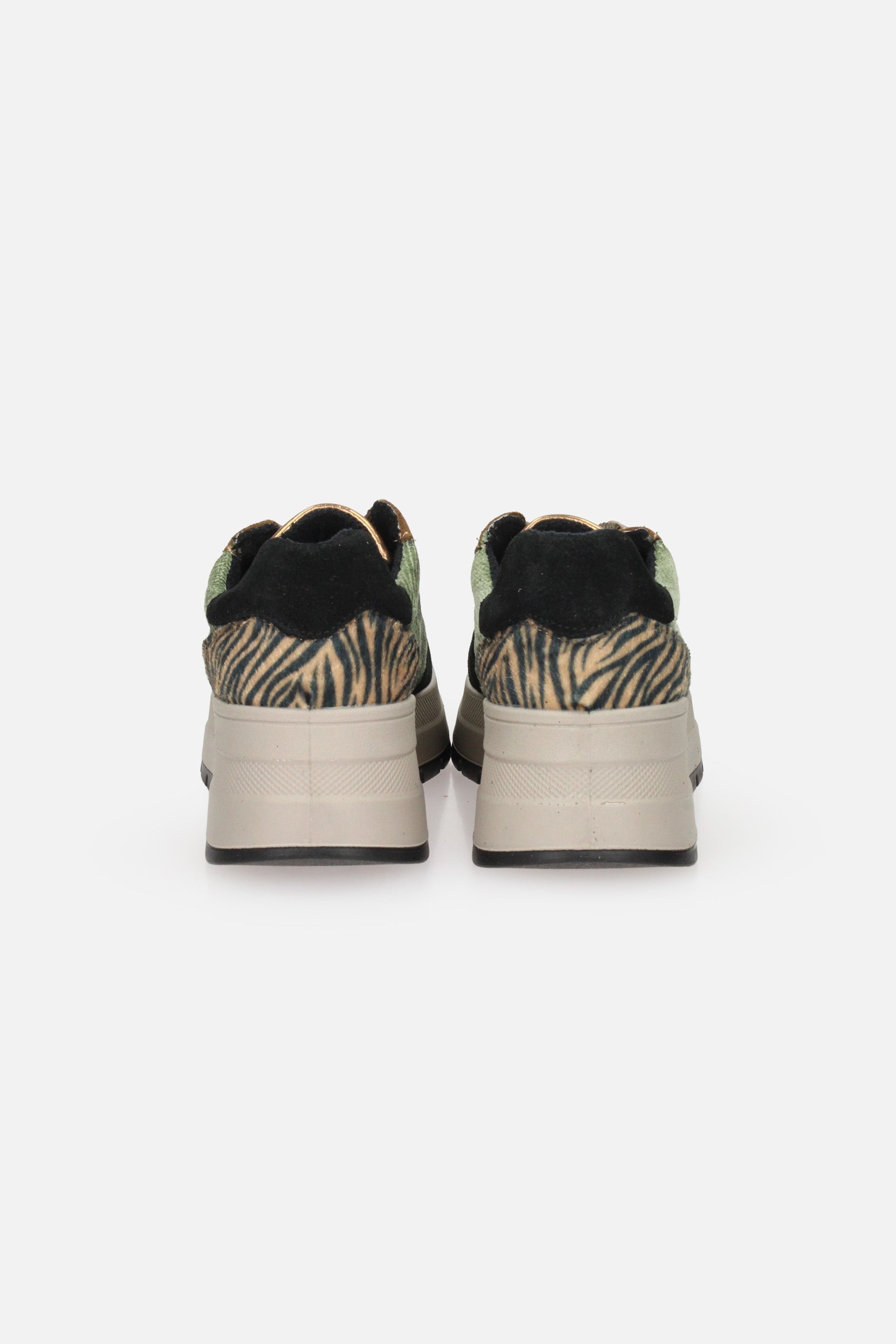 NERO | IGI & CO - D 2175100 Sneakers