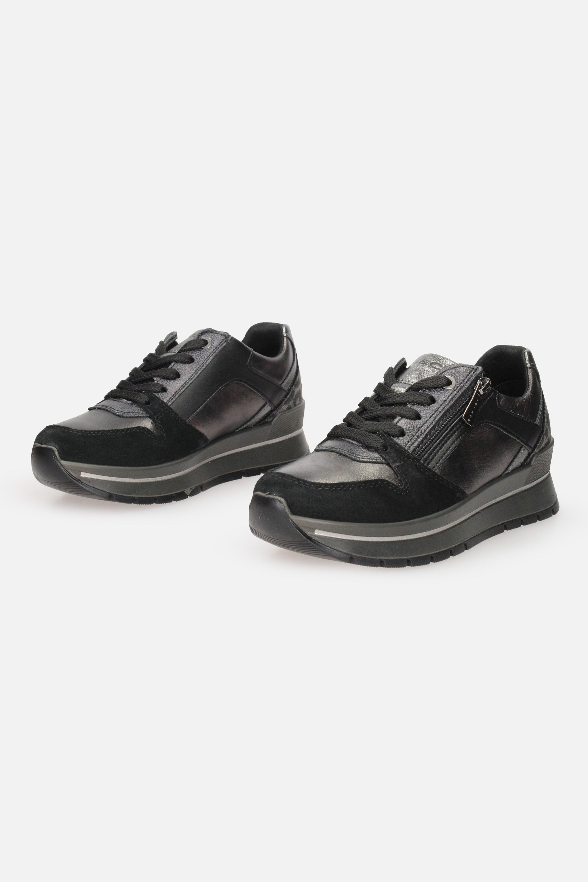 NERO | IGI & CO - D 2174100 Sneakers