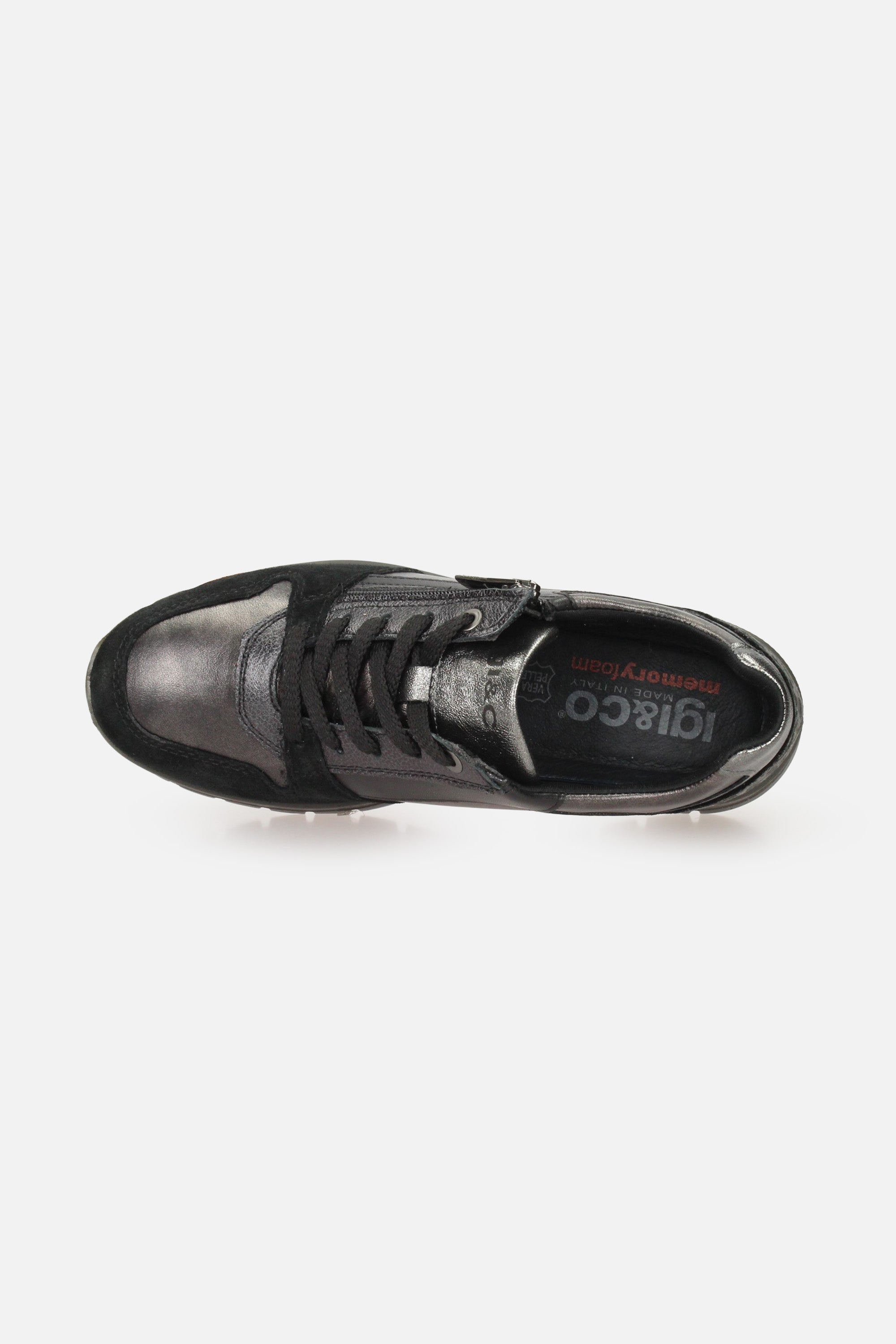 NERO | IGI & CO - D 2174100 Sneakers