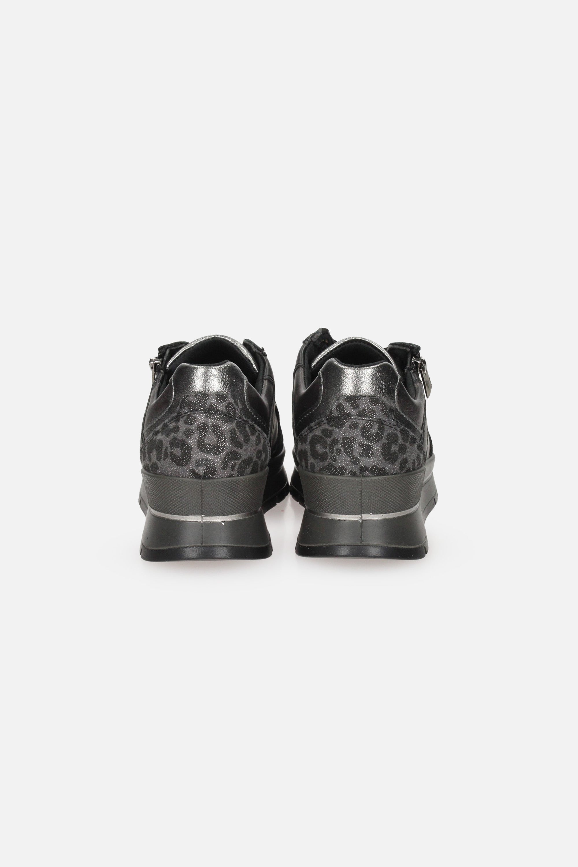 NERO | IGI & CO - D 2174100 Sneakers
