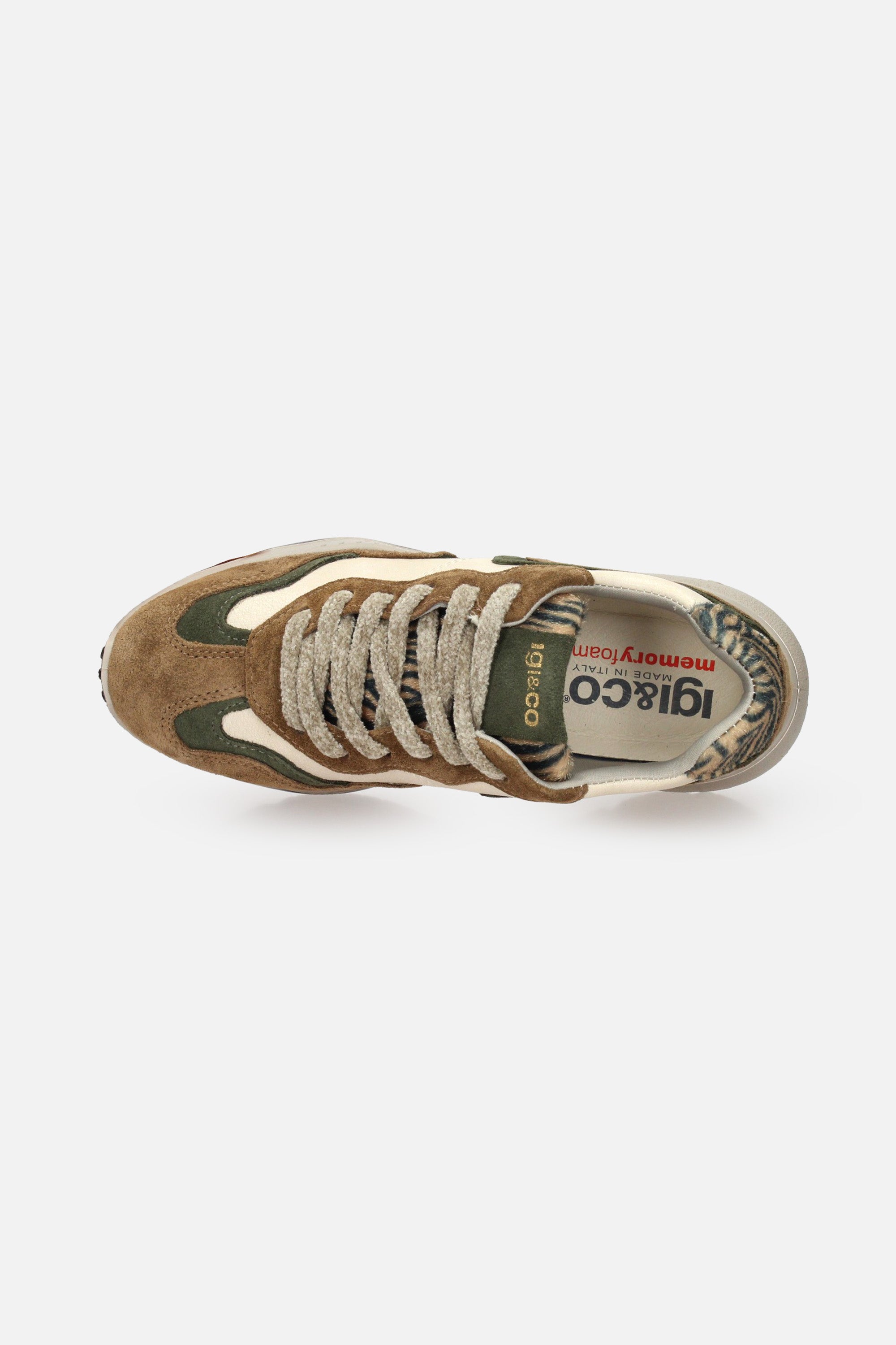 CAMMELLO | IGI & CO - D 2176100 Sneakers