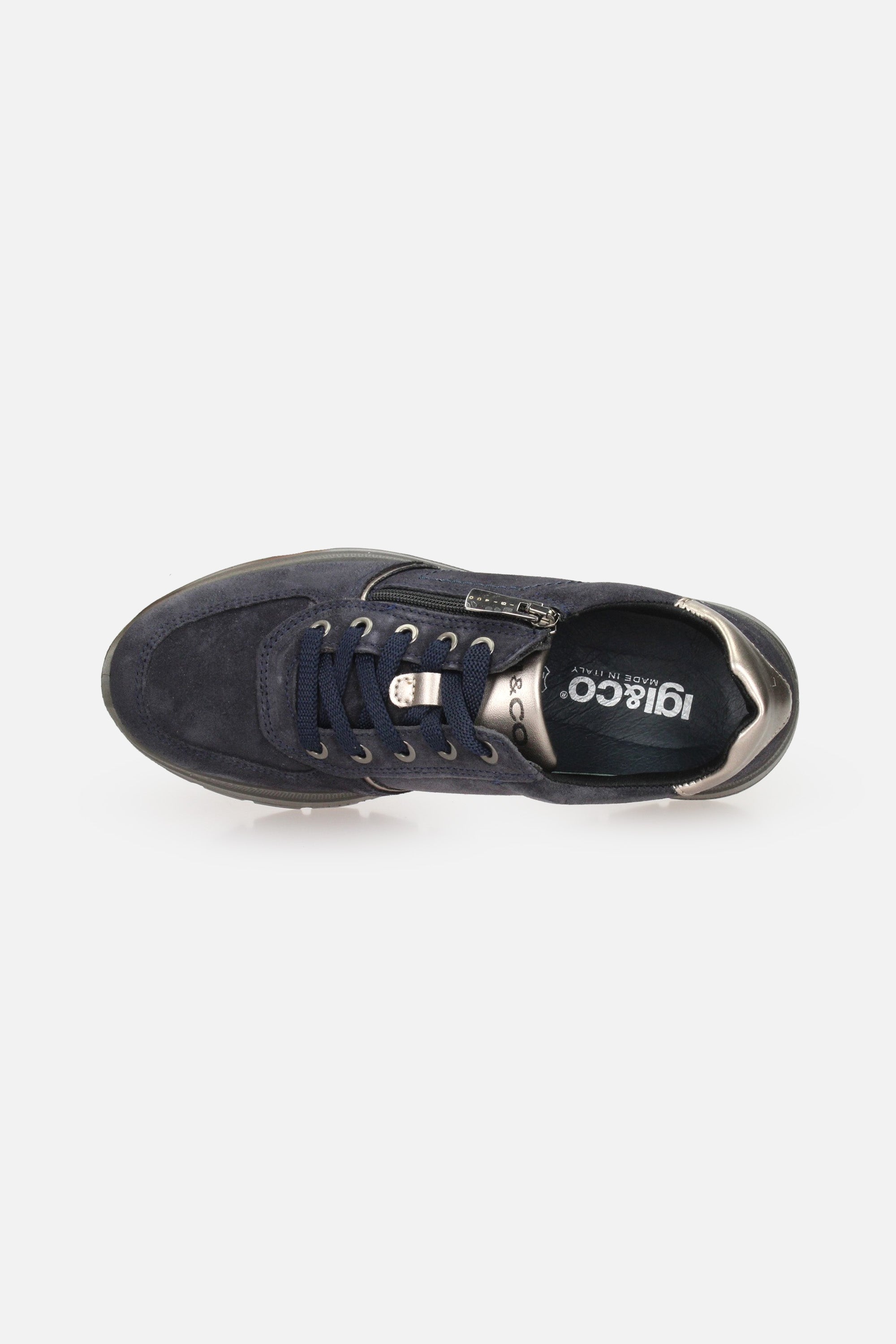 BLU | IGI & CO - D 2175211 Sneakers