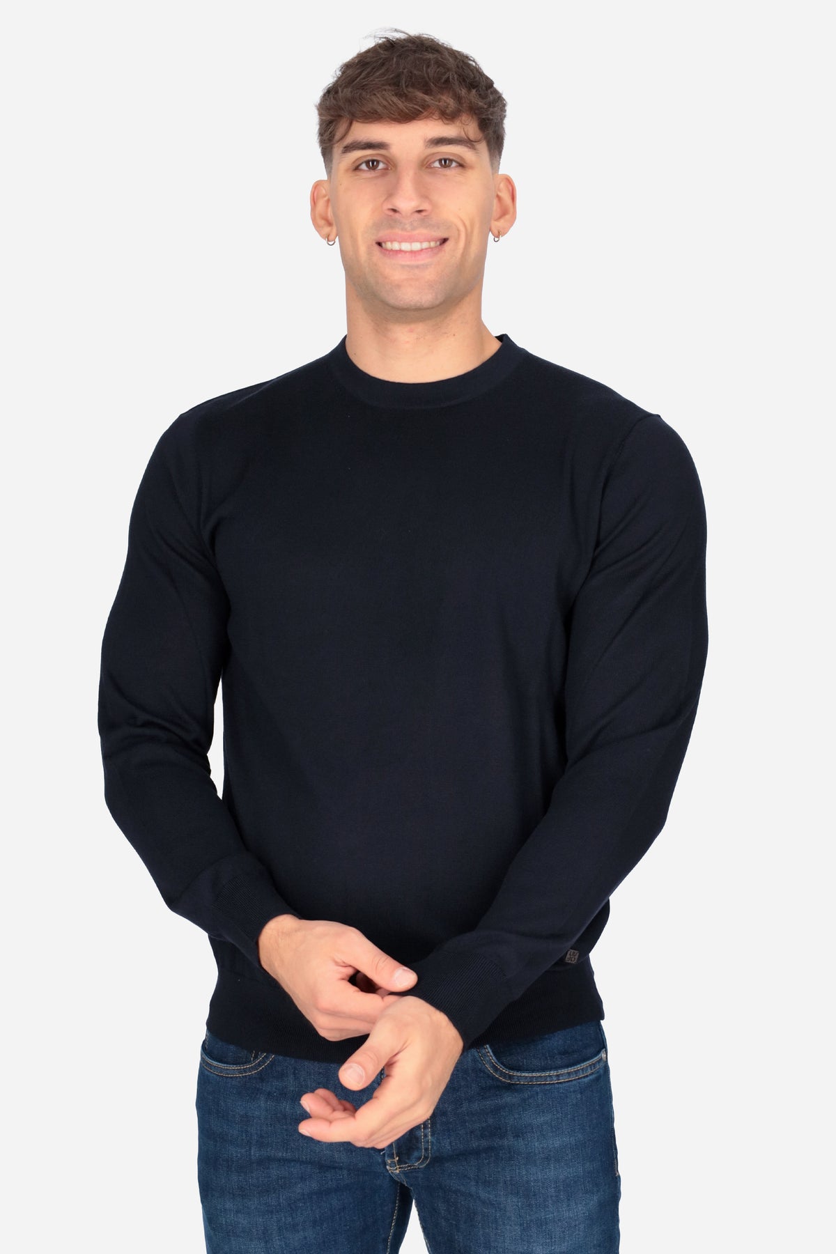 BLU | LIU JO UOMO - U QXX134MA27P Maglia