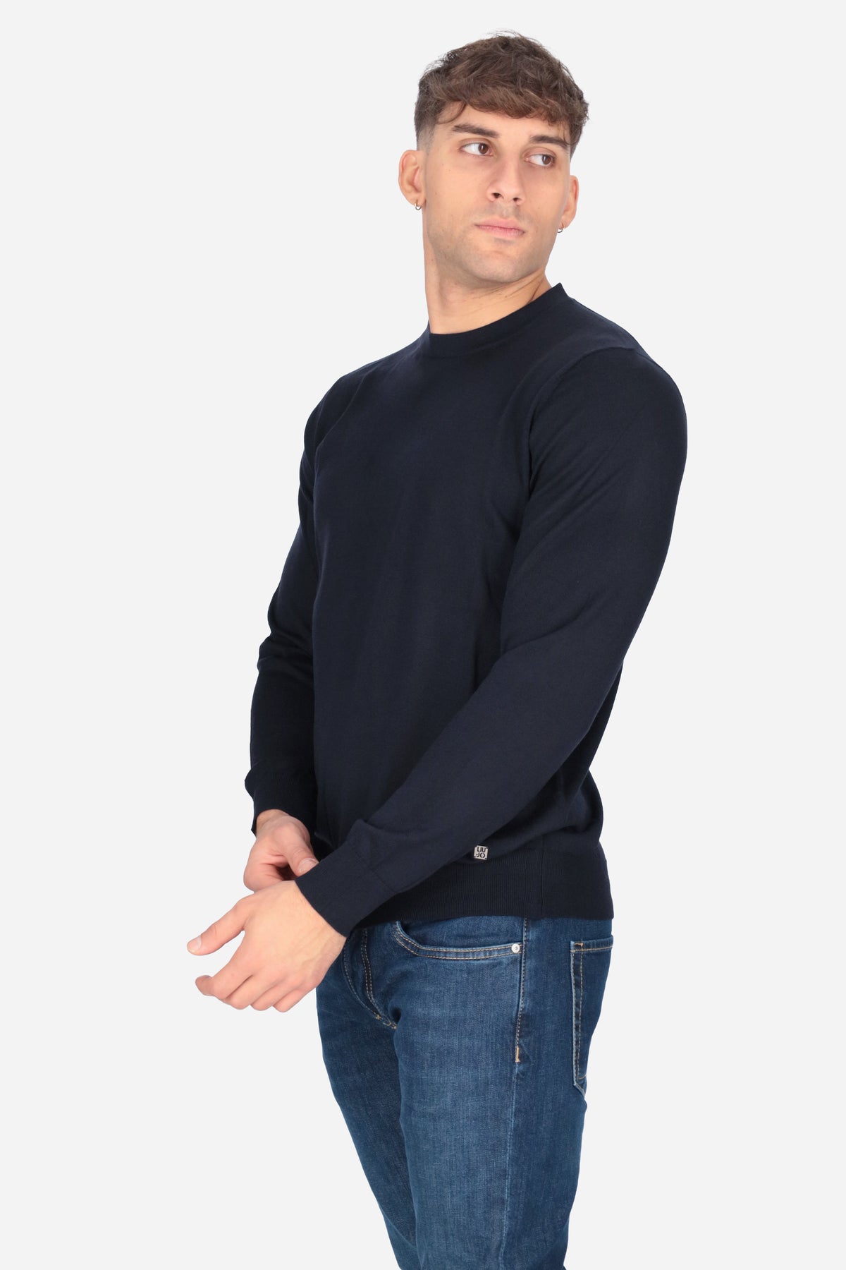 BLU | LIU JO UOMO - U QXX134MA27P Maglia