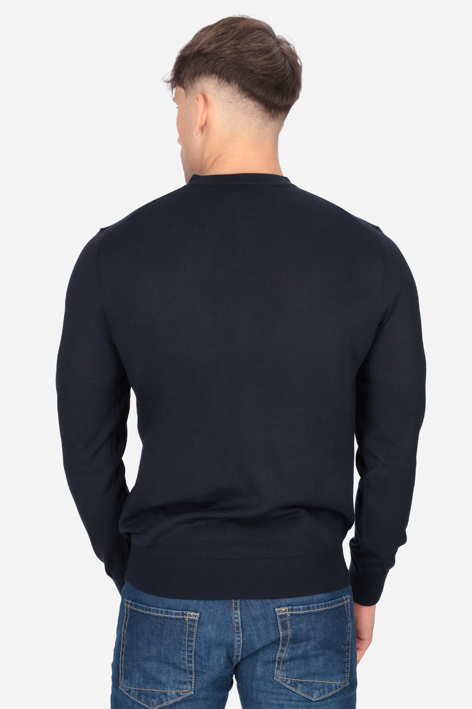 BLU | LIU JO UOMO - U QXX134MA27P Maglia