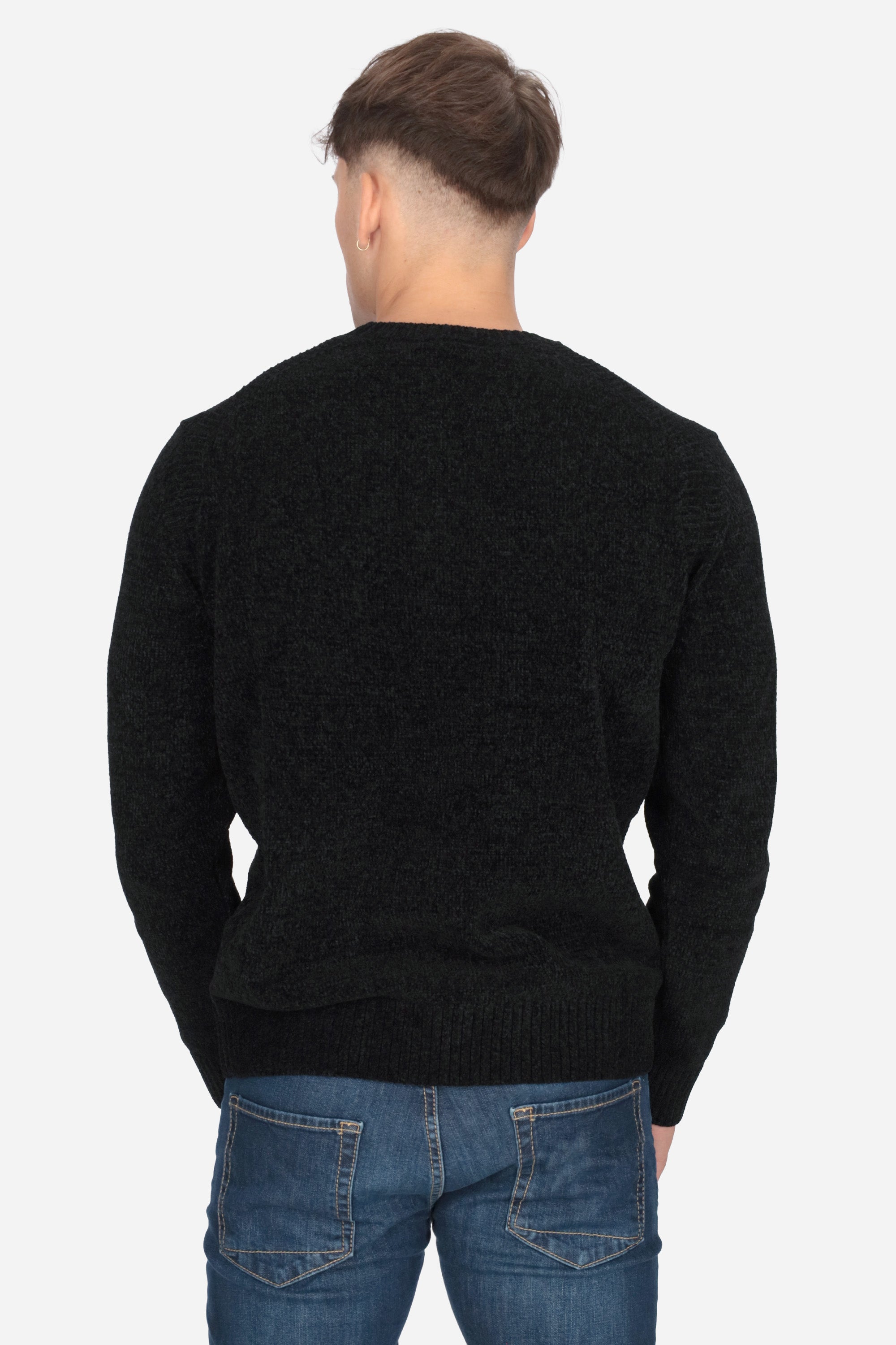 NERO | LIU JO UOMO - U QF6139MAB20 Maglia