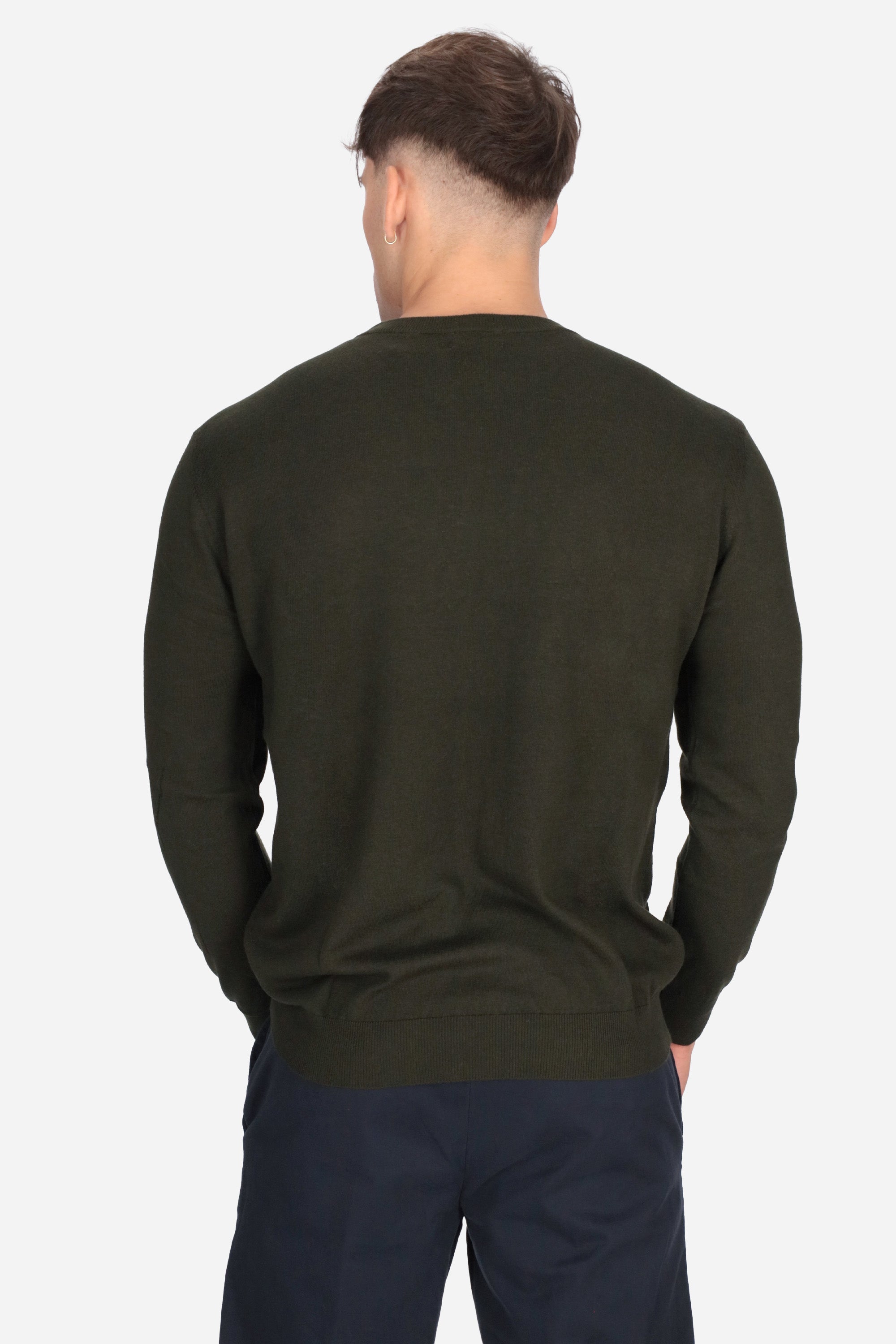 MILITARE | LIU JO UOMO - U QF6084MA19R Maglia