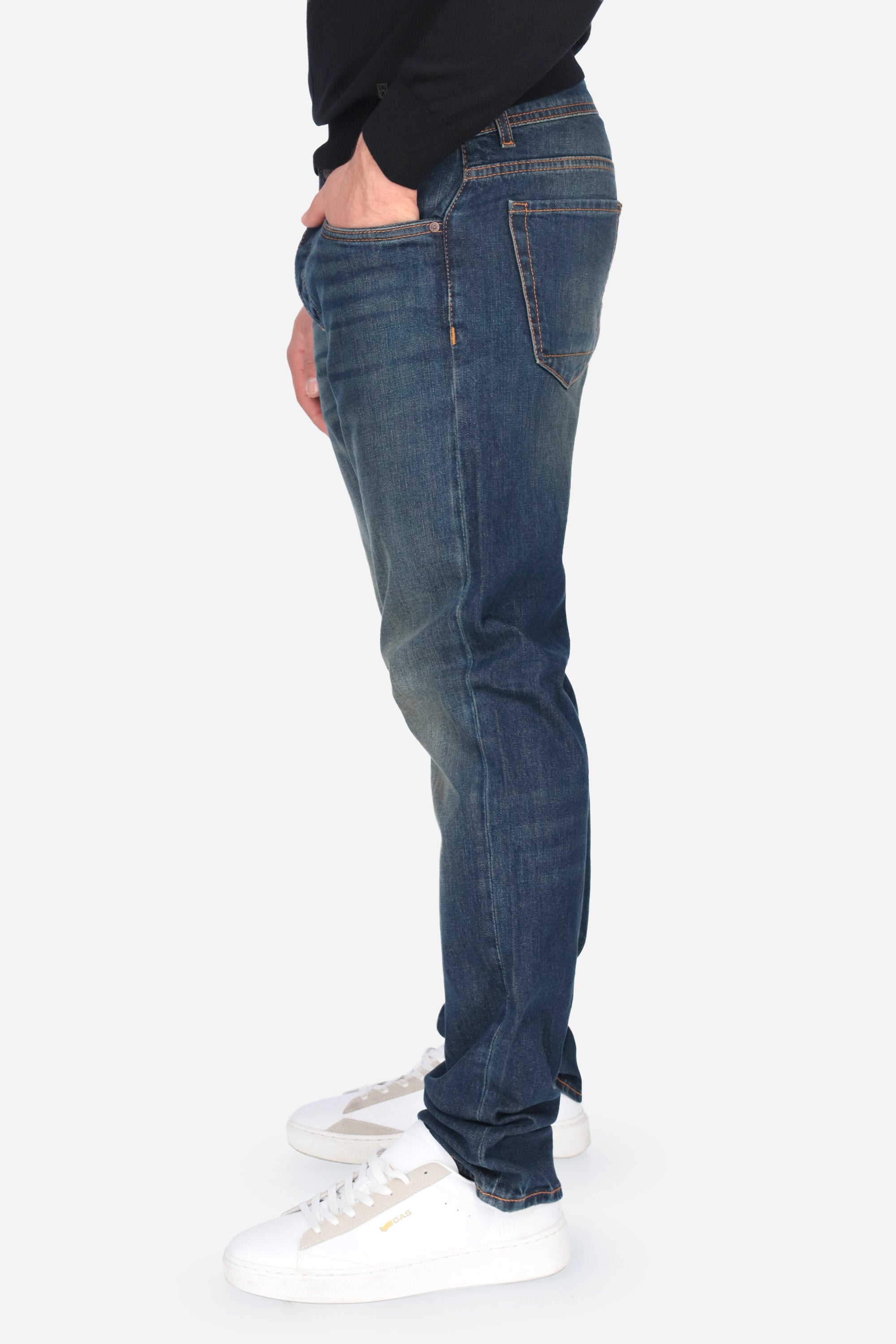 DENIM | LIU JO UOMO - U QF6202D4952 Jeans
