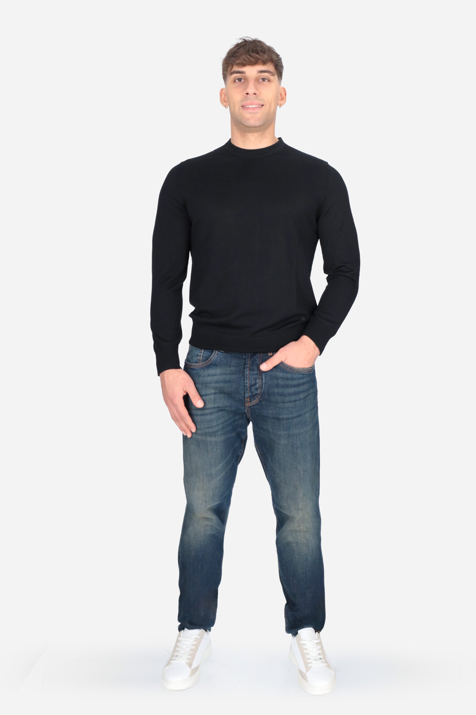 DENIM | LIU JO UOMO - U QF6202D4952 Jeans