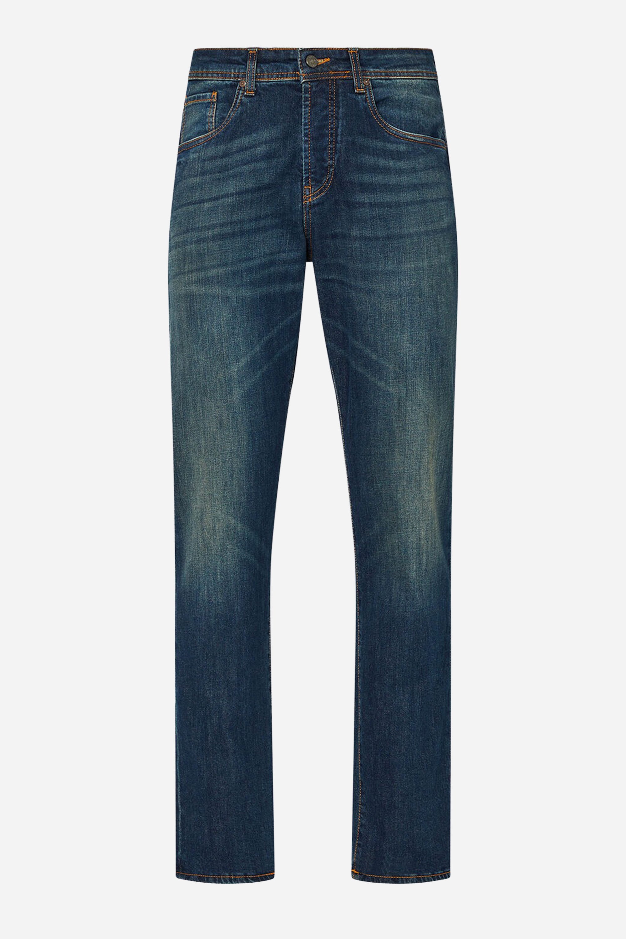 DENIM | LIU JO UOMO - U QF6202D4952 Jeans