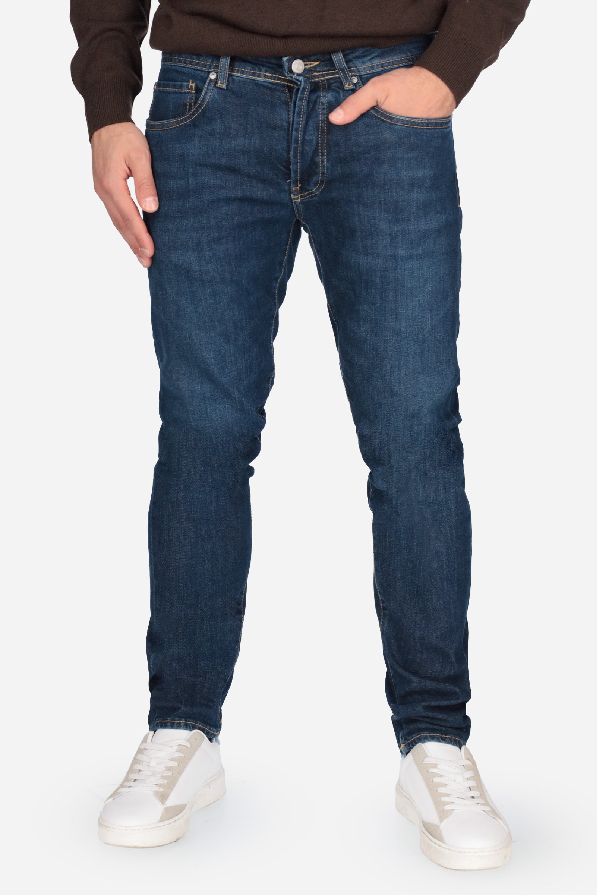 DENIM | LIU JO UOMO - U QF6209D4952 Jeans