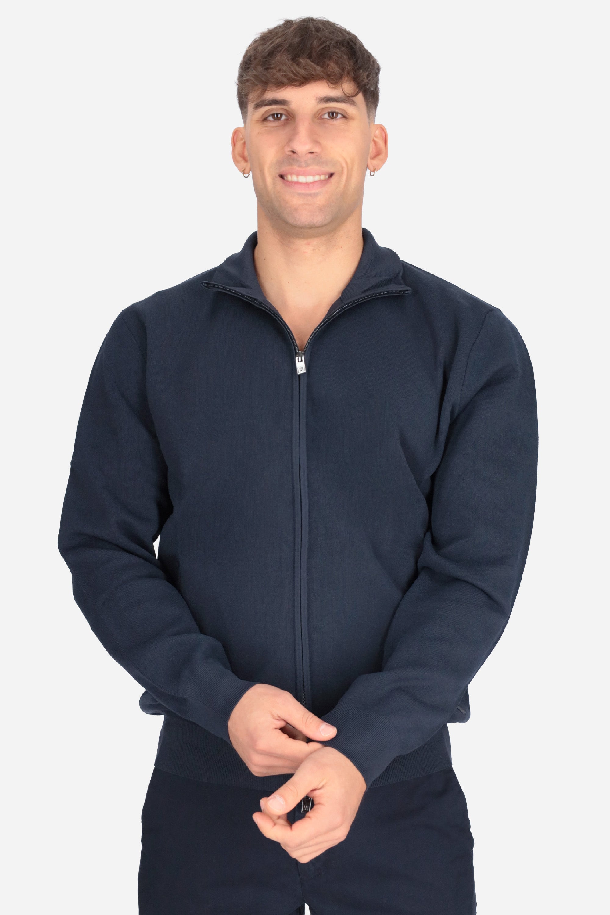 BLU | LIU JO UOMO - U QF6028MA24P Cardigan