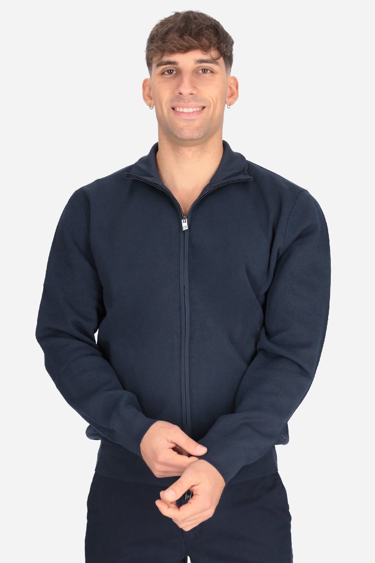 BLU | LIU JO UOMO - U QF6028MA24P Cardigan