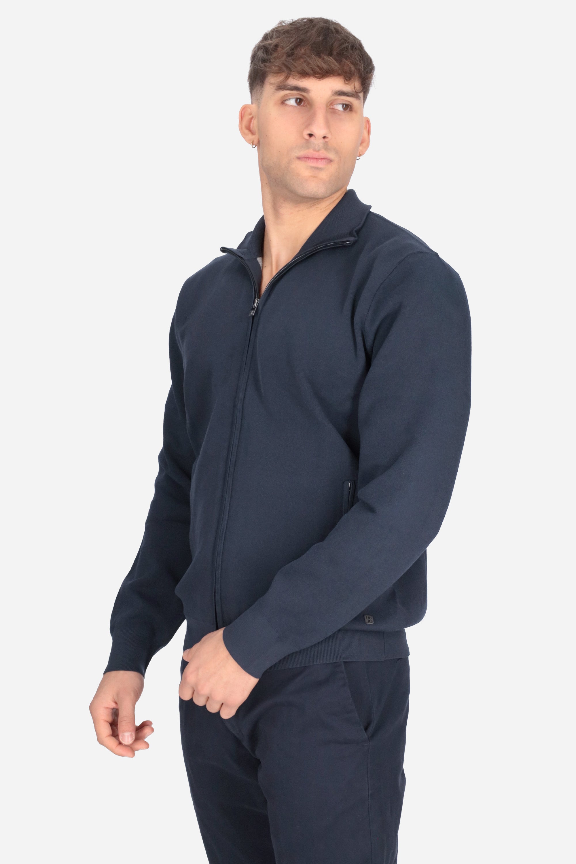 BLU | LIU JO UOMO - U QF6028MA24P Cardigan