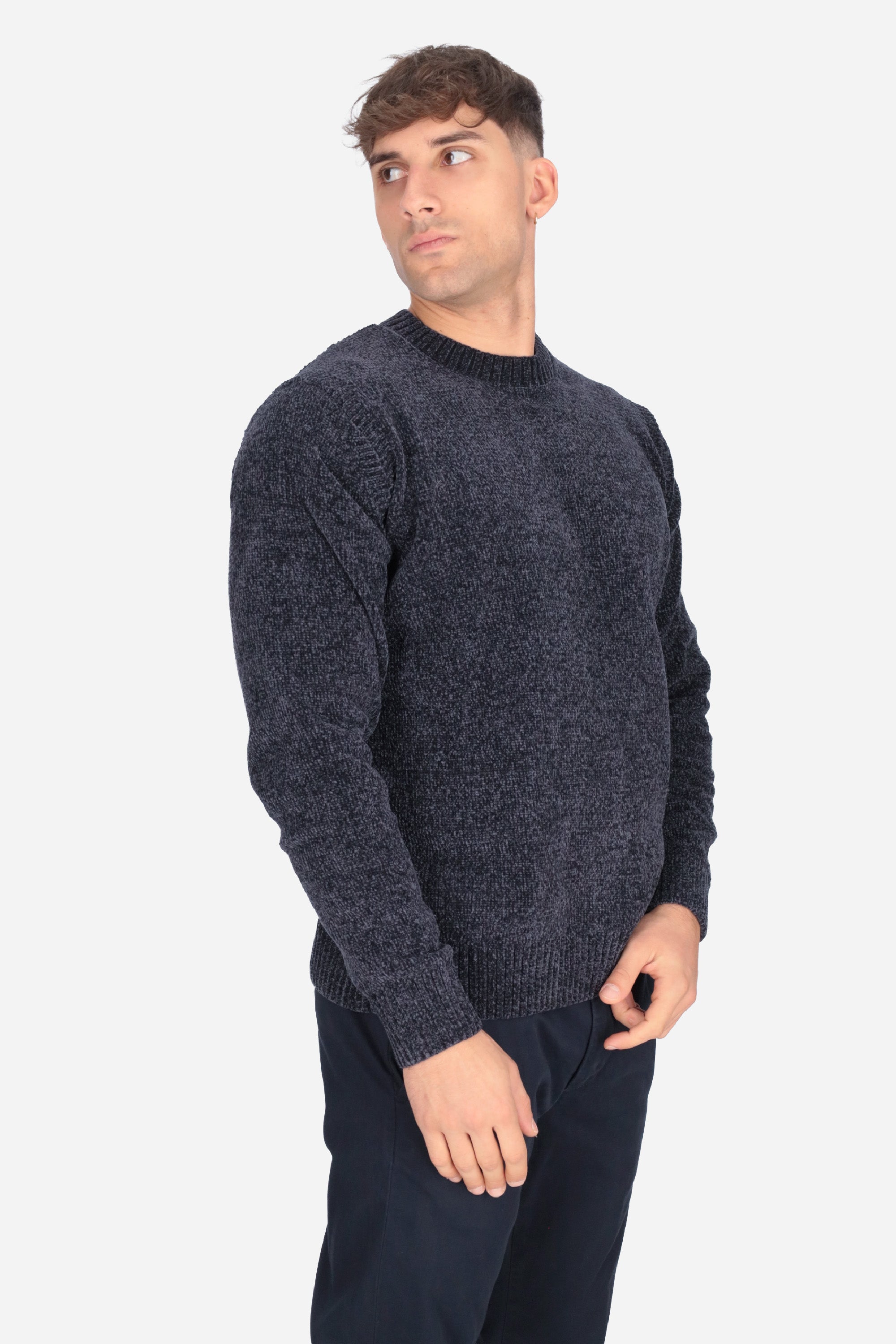 BLU | LIU JO UOMO - U QF6139MAB20 Maglia