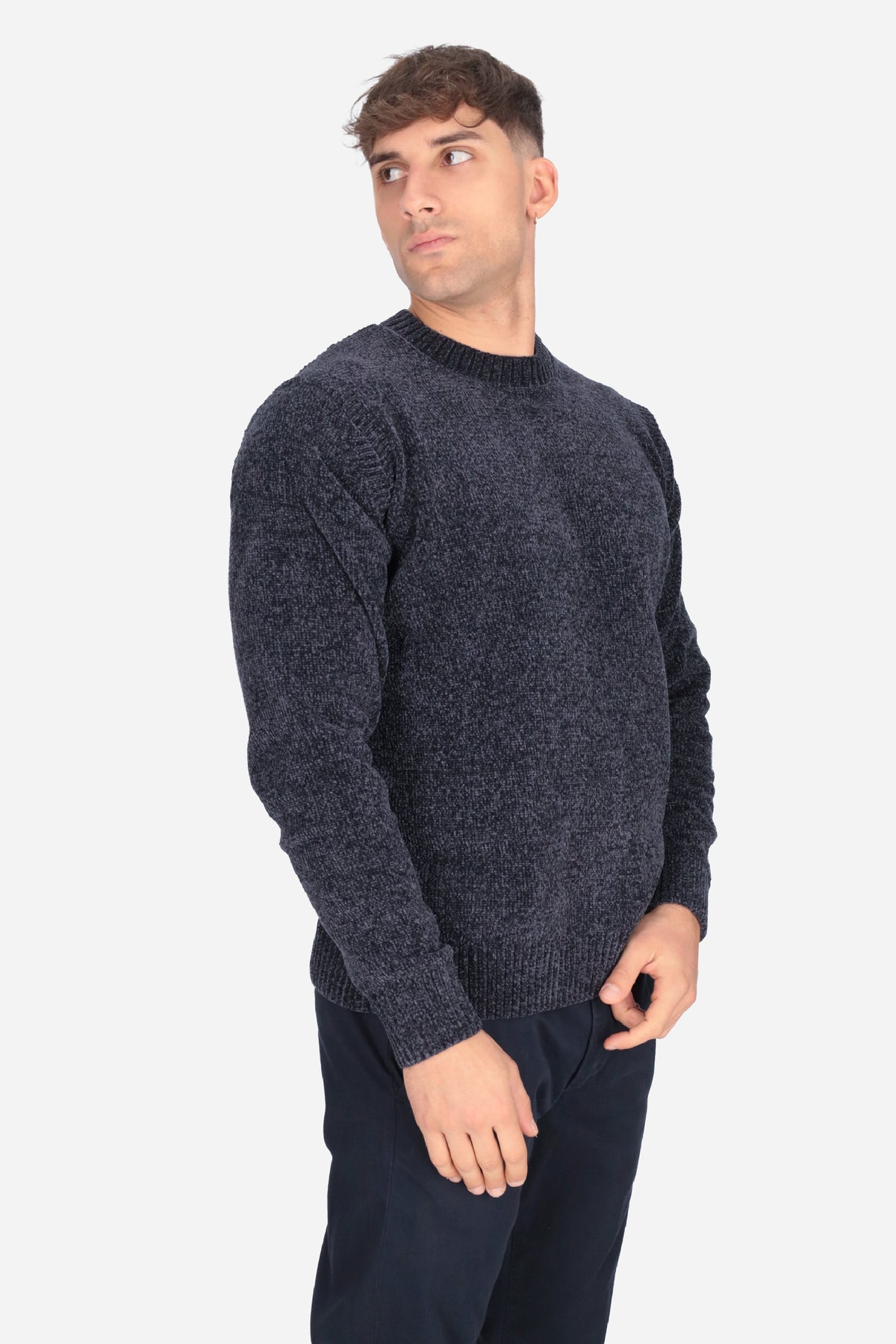 BLU | LIU JO UOMO - U QF6139MAB20 Maglia