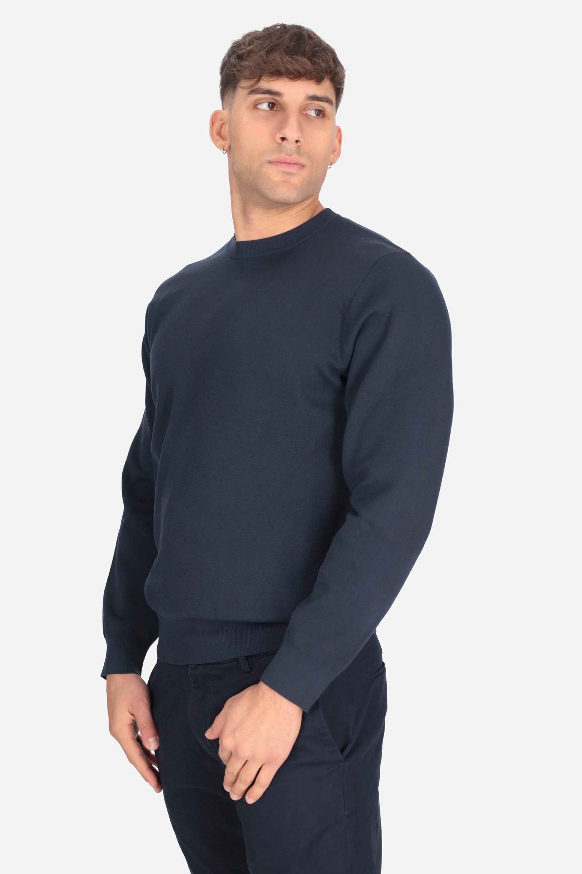 LIU JO UOMO - U QF6026MA24P Maglia
