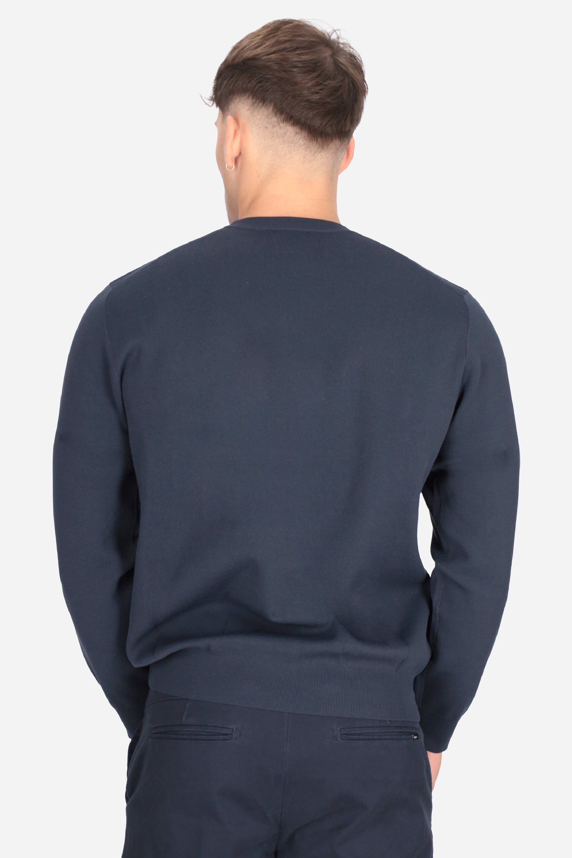 BLU | LIU JO UOMO - U QF6026MA24P Maglia