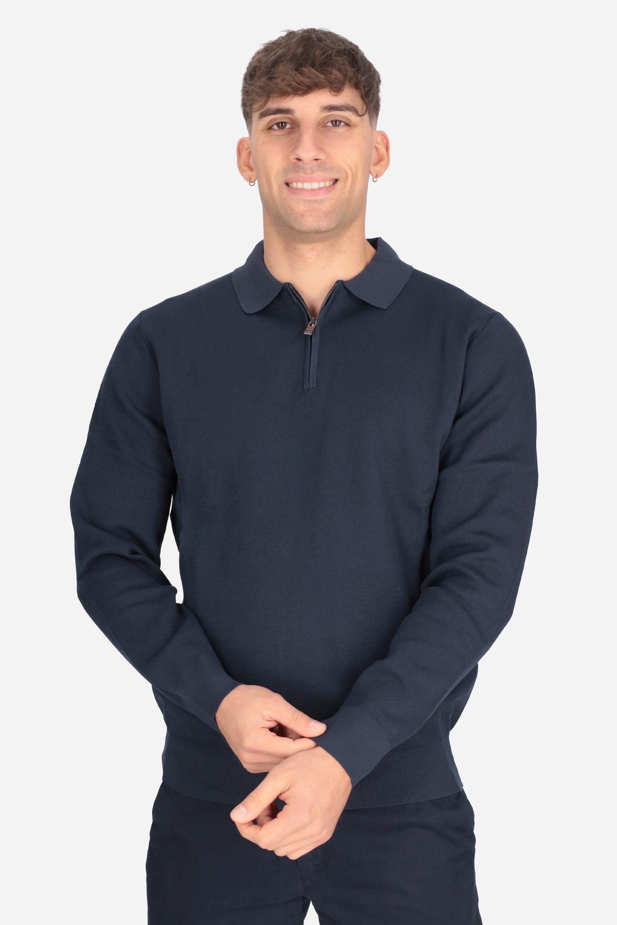 BLU | LIU JO UOMO - U QF6027MA24P Maglia