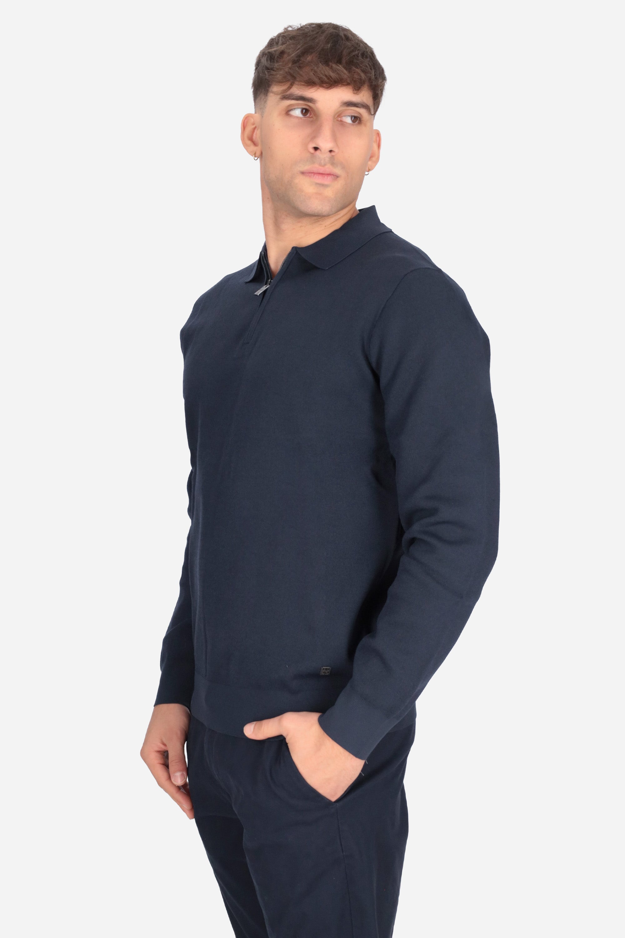 BLU | LIU JO UOMO - U QF6027MA24P Maglia