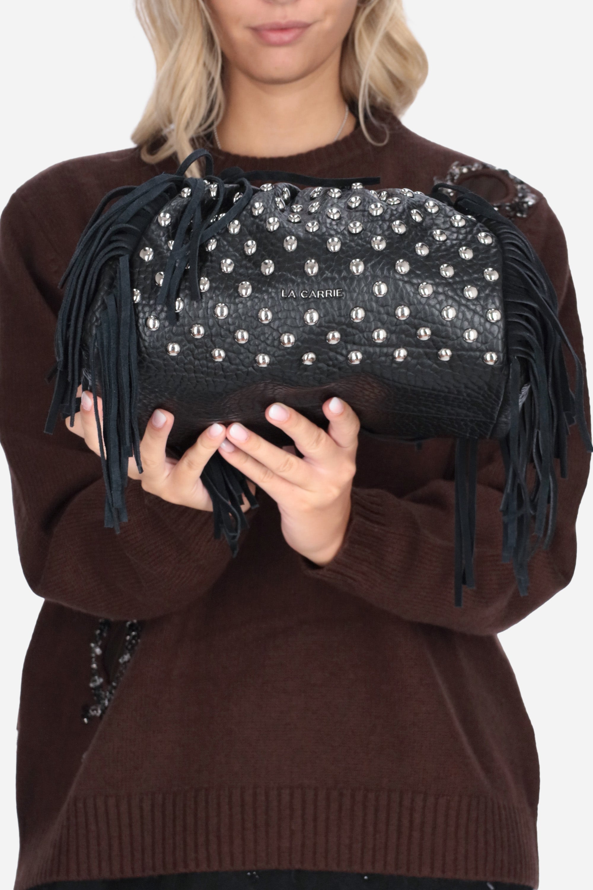 NERO | LA CARRIE BAG - D 162CLT732PUB Borsa