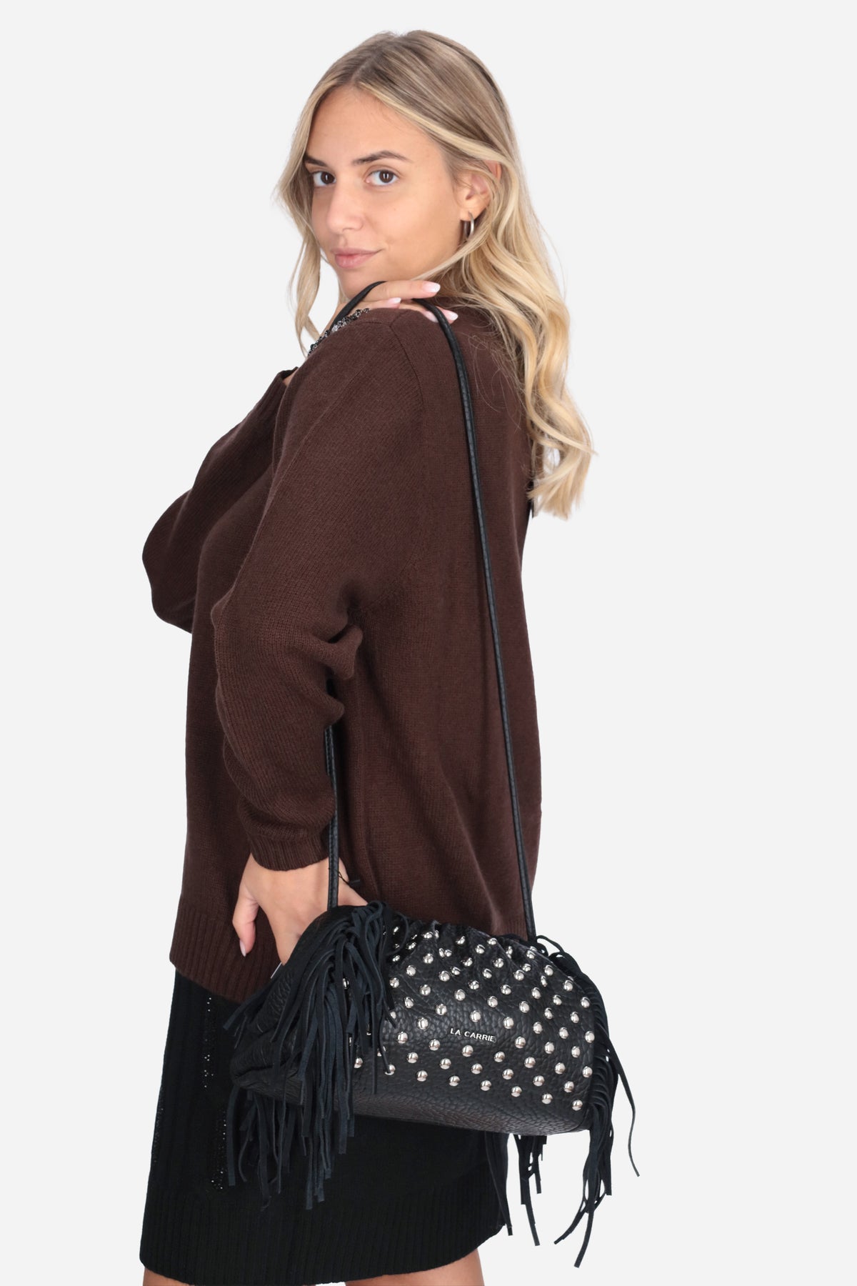 NERO | LA CARRIE BAG - D 162CLT732PUB Borsa