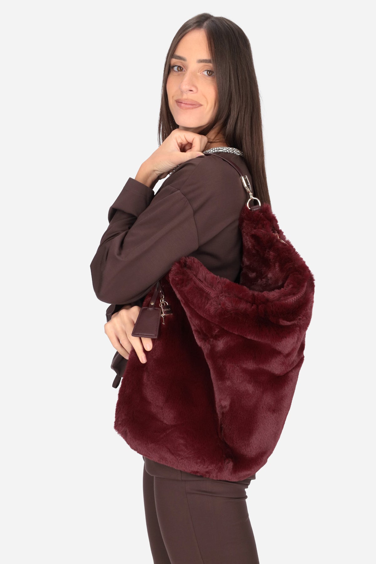 BORDEAUX | LIU JO - D AF6194E1178 Borsa
