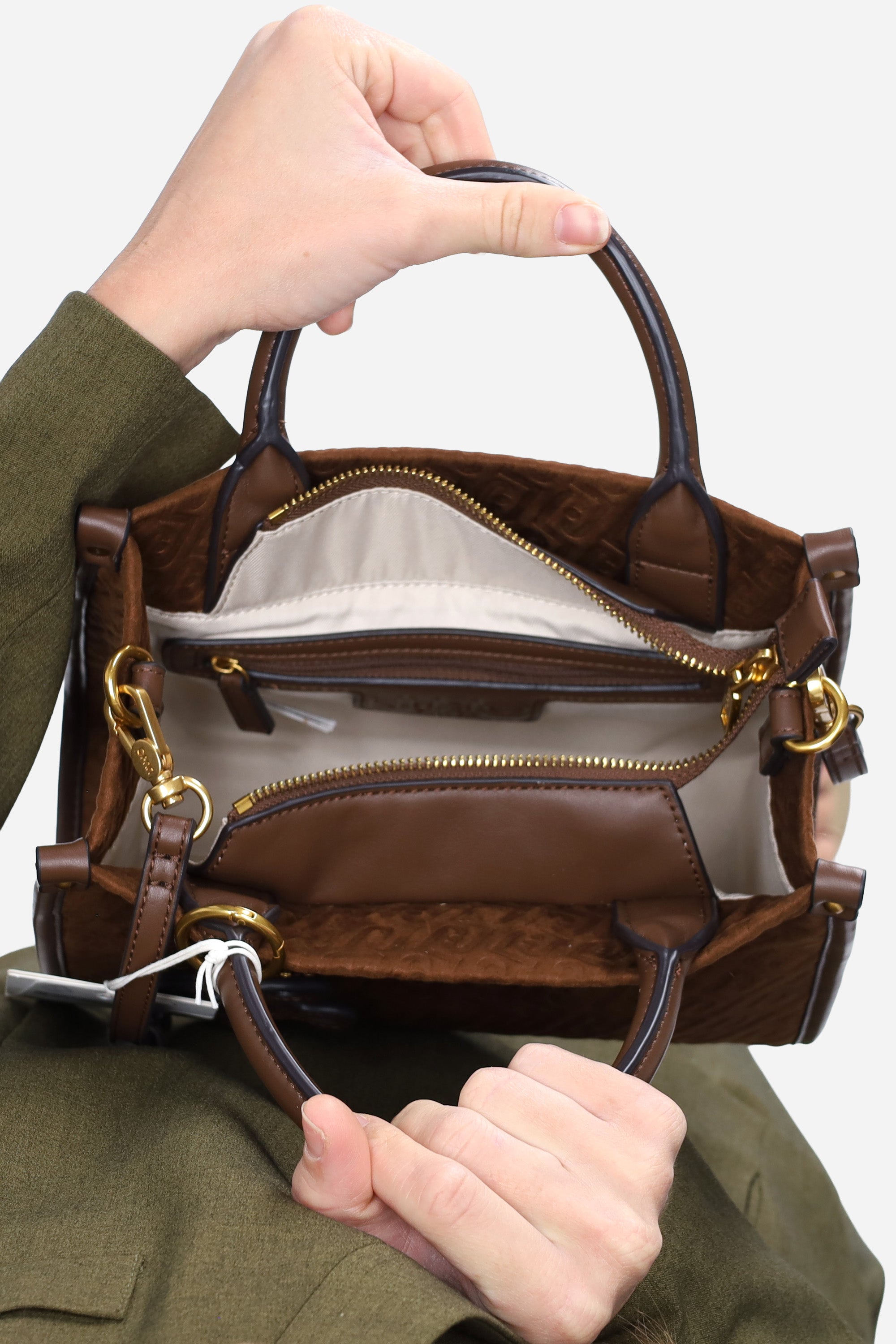 CUOIO | LIU JO - D AF6192T706A Borsa