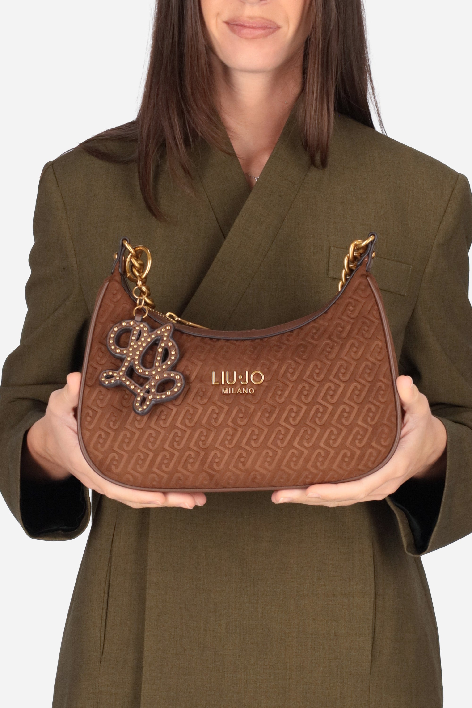 CUOIO | LIU JO - D AF6207T706A Borsa