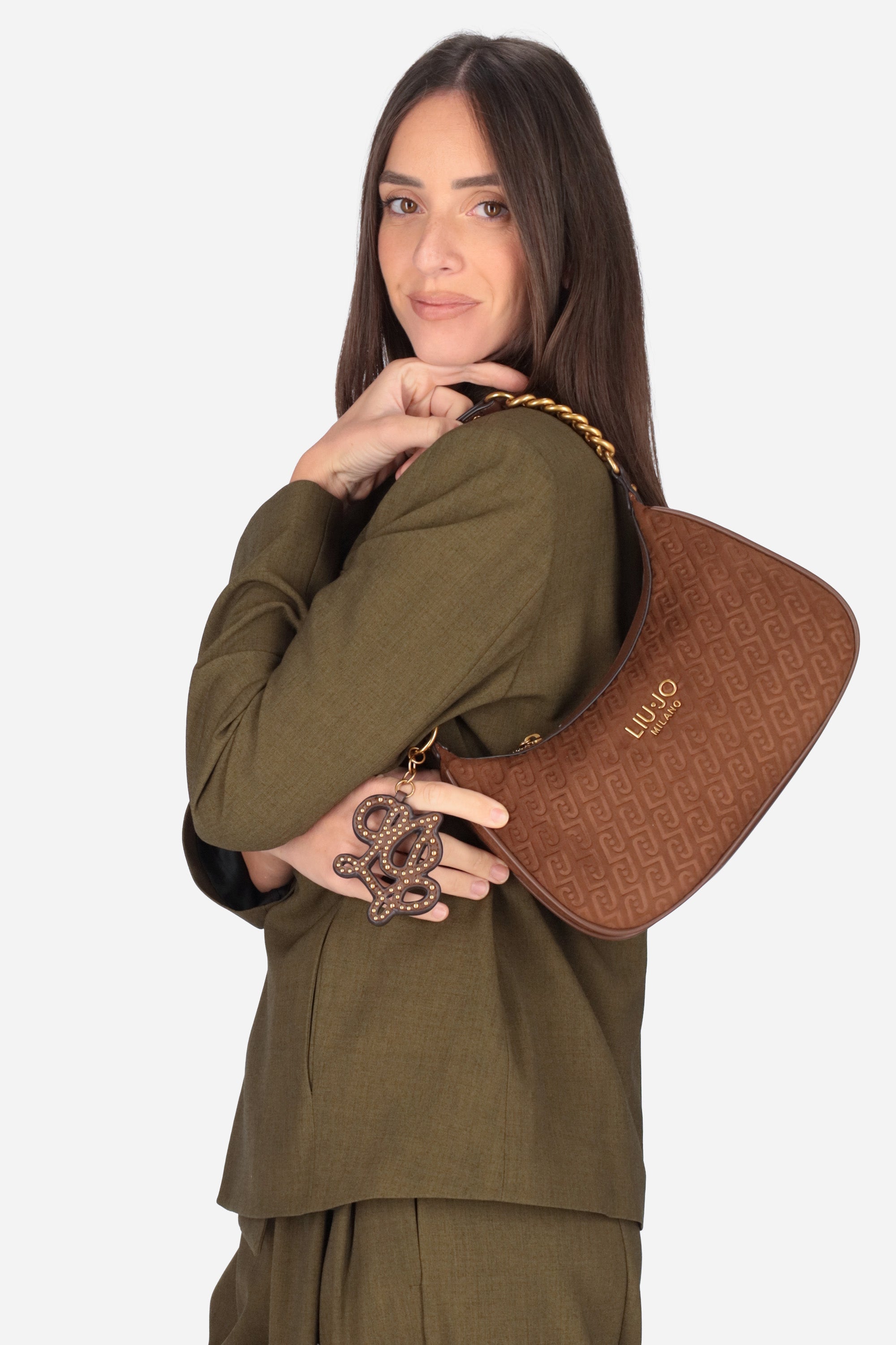 CUOIO | LIU JO - D AF6207T706A Borsa