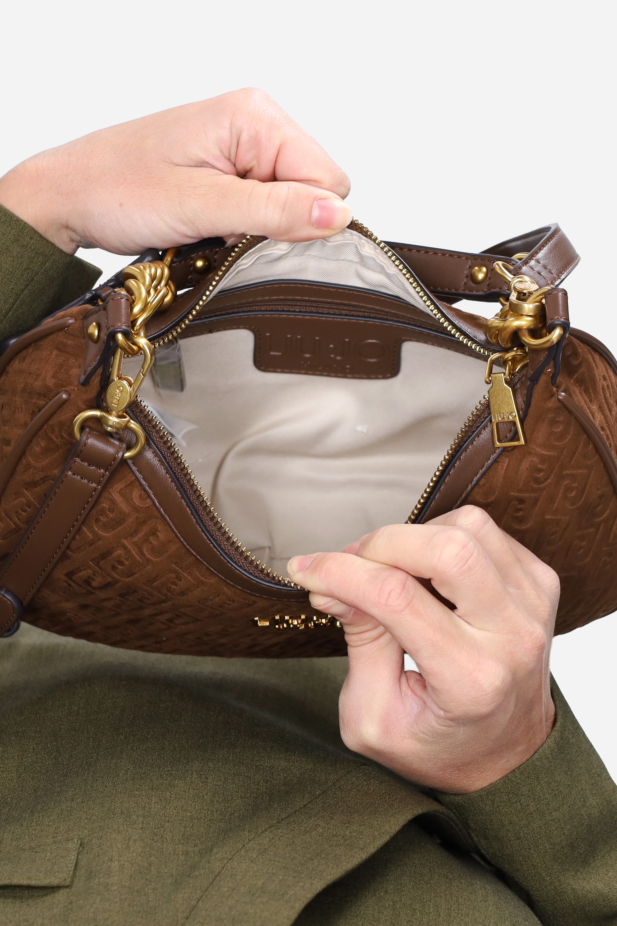 CUOIO | LIU JO - D AF6207T706A Borsa