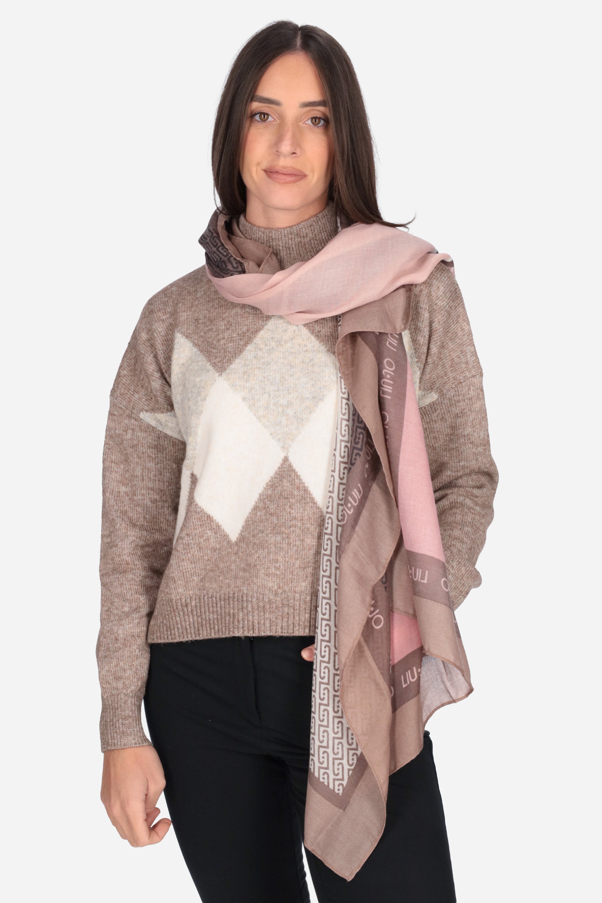 MARRONE | LIU JO - D 2F6085T2745 Stola