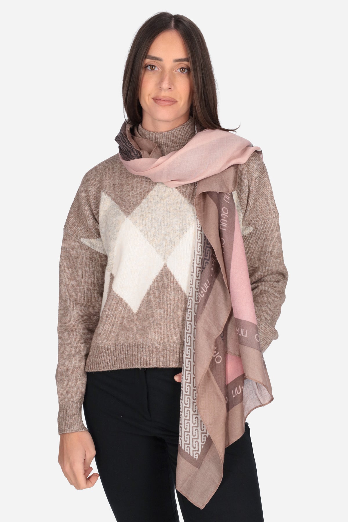 MARRONE | LIU JO - D 2F6085T2745 Stola