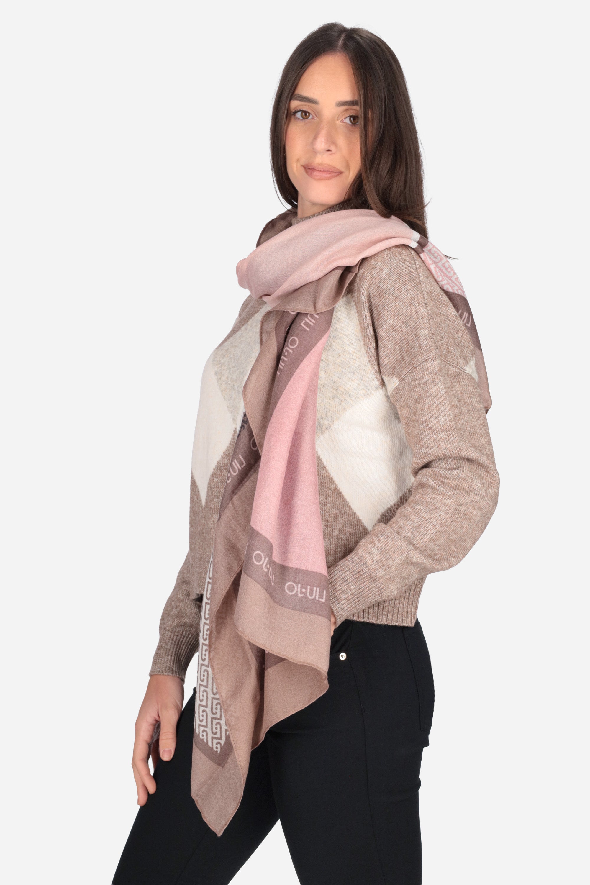 MARRONE | LIU JO - D 2F6085T2745 Stola