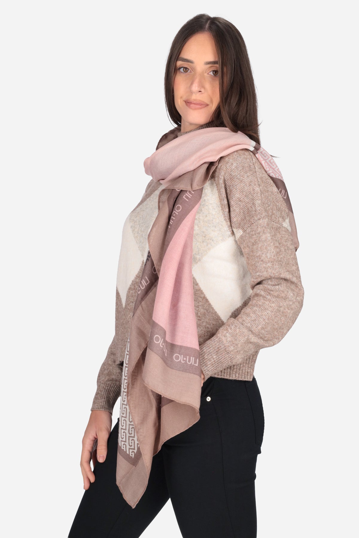 MARRONE | LIU JO - D 2F6085T2745 Stola