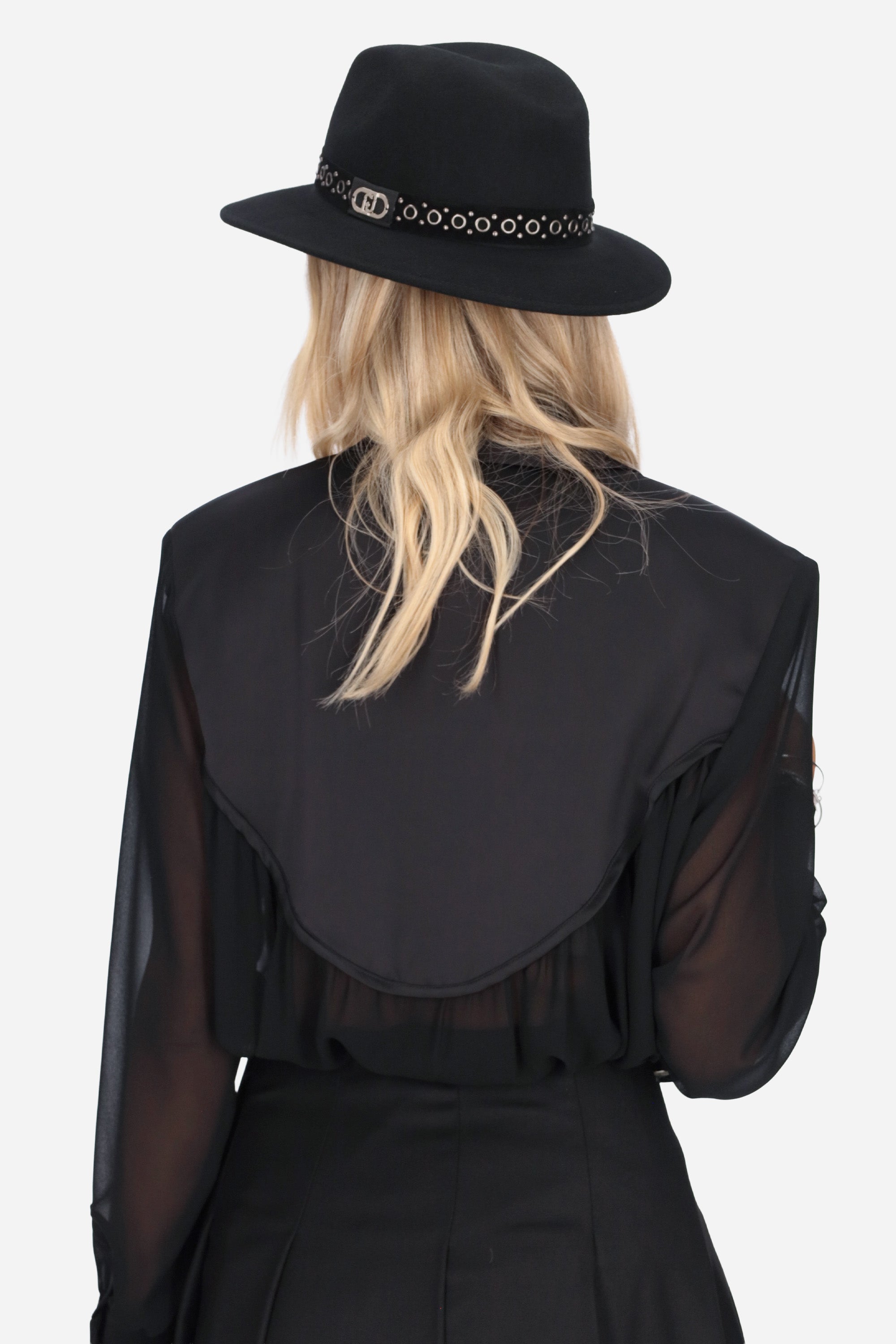 NERO | LIU JO - D 2F6053T2750 Cappello