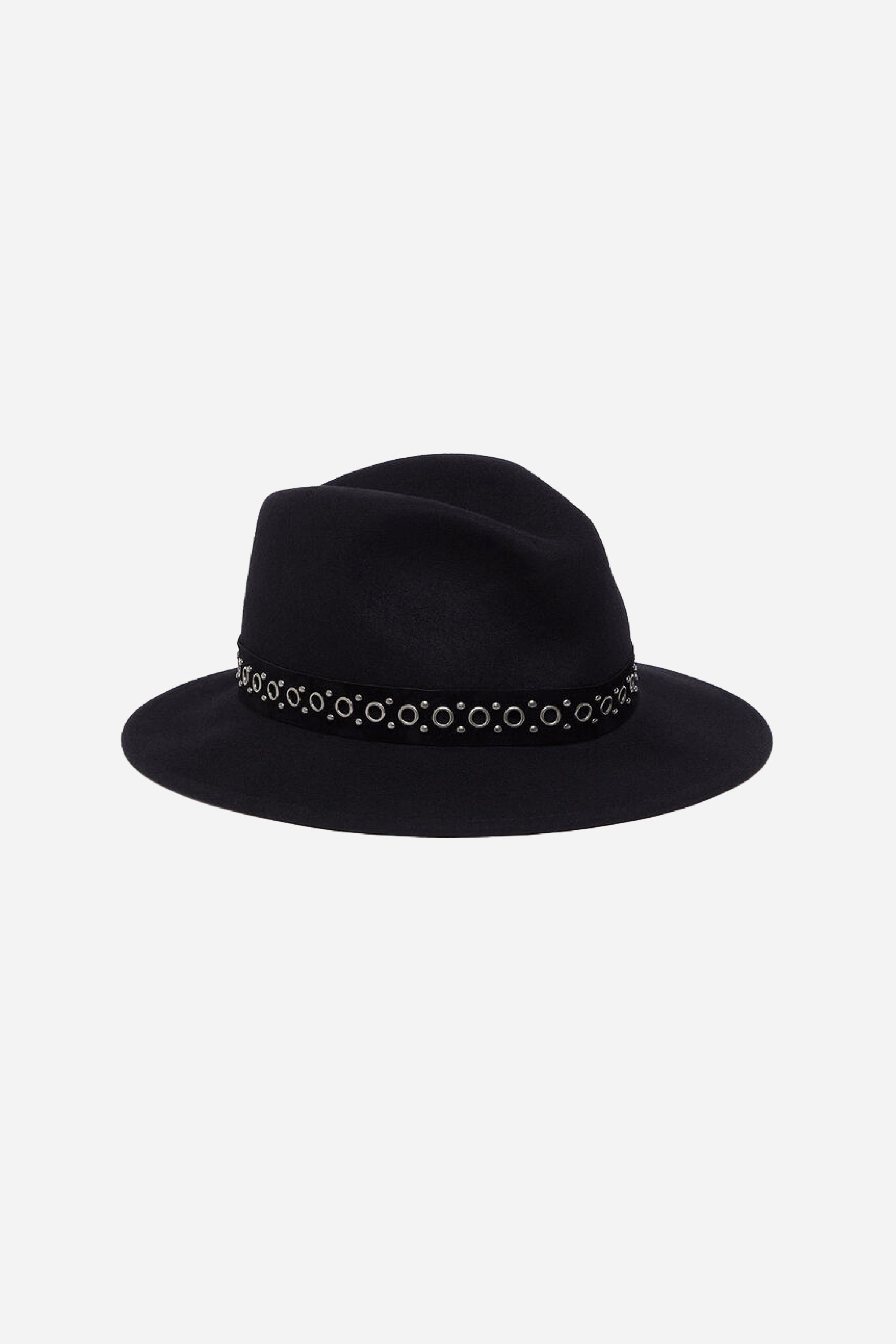 NERO | LIU JO - D 2F6053T2750 Cappello