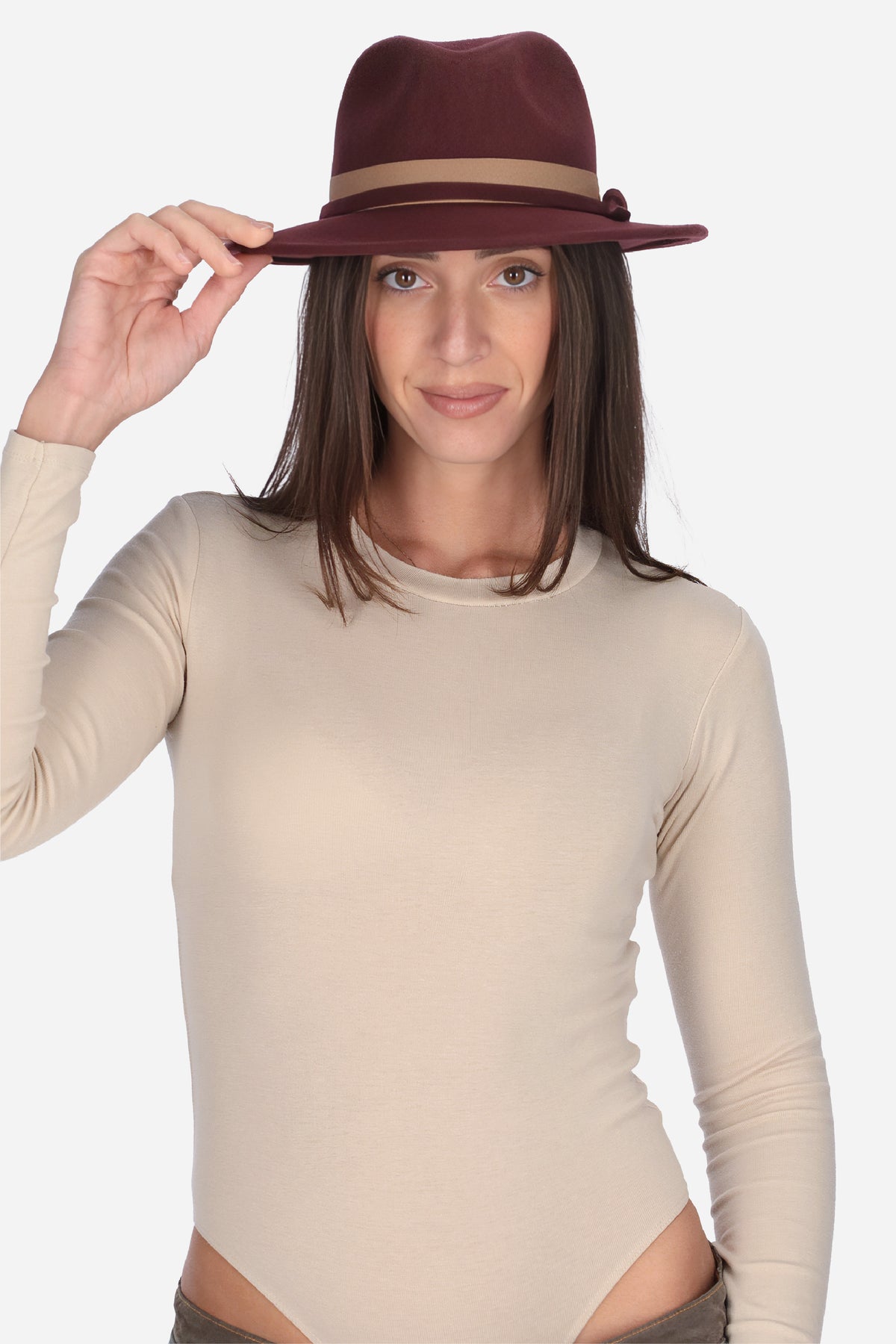 BORDEAUX | LIU JO - D 2F6053T2750 Cappello