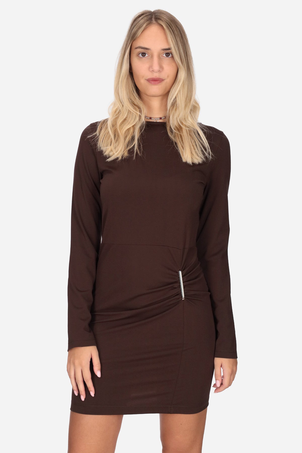 MARRONE | JIJIL - D AB178 Abito