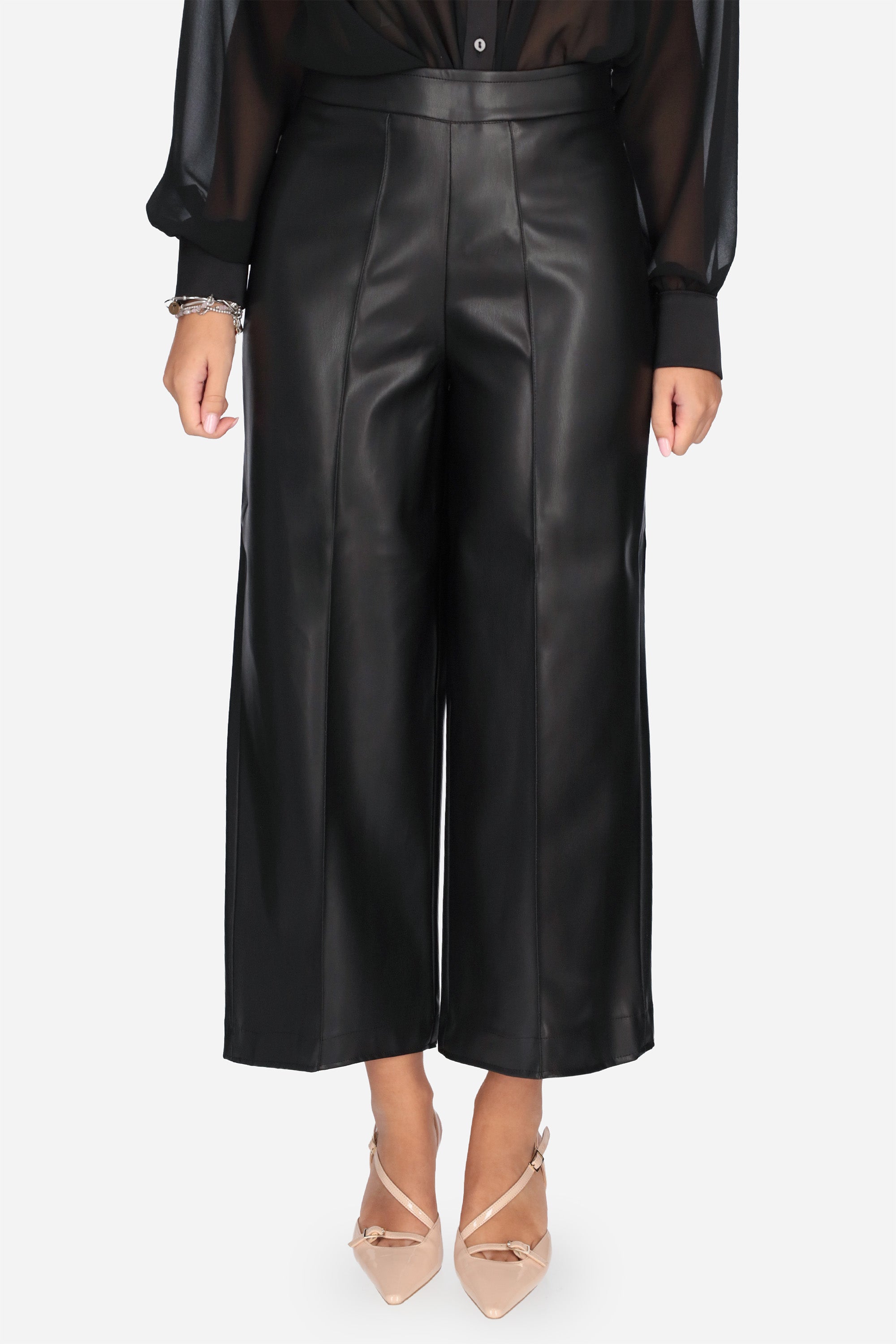 NERO | JIJIL - D PA125 Pantalone