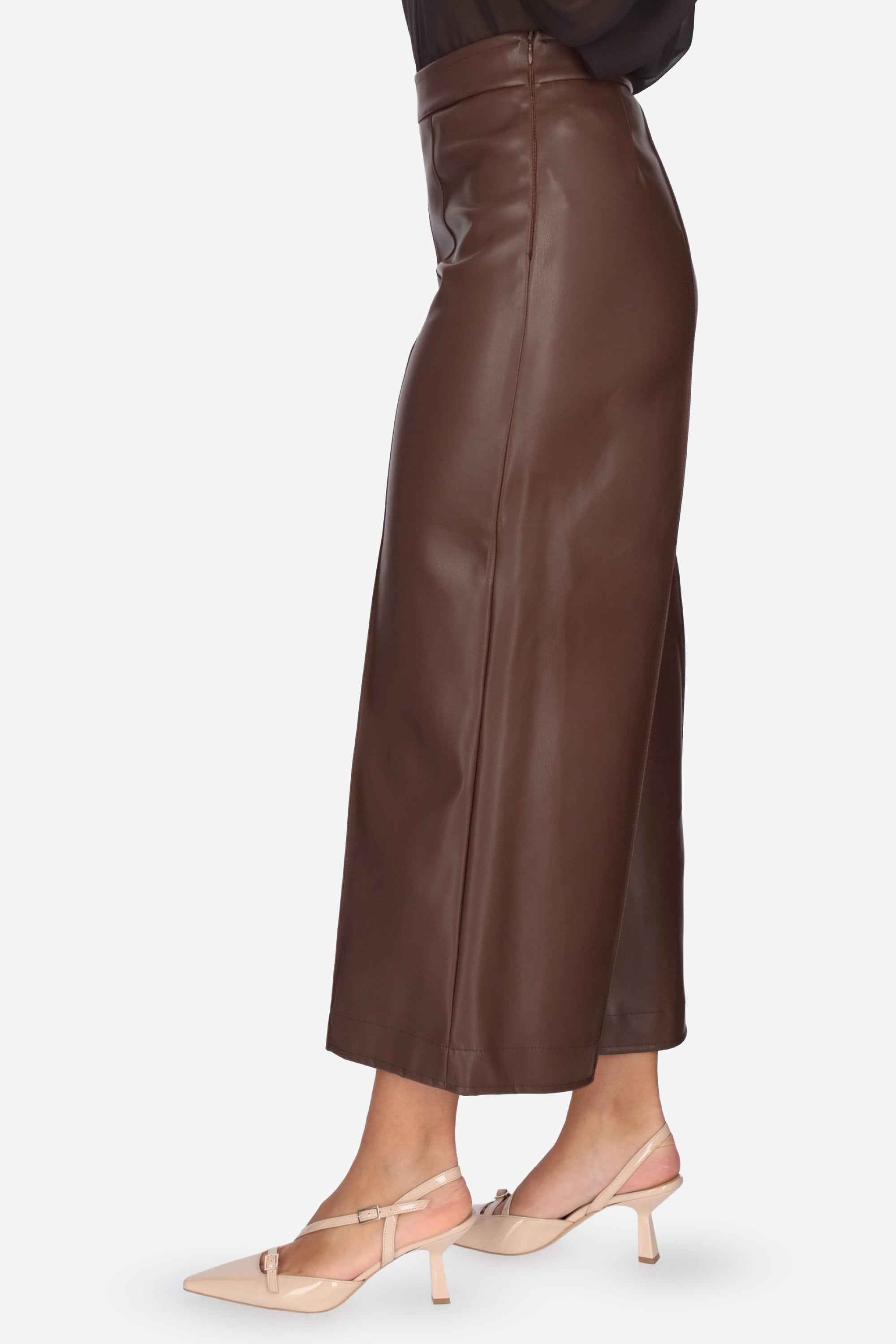 MARRONE | JIJIL - D PA125 Pantalone
