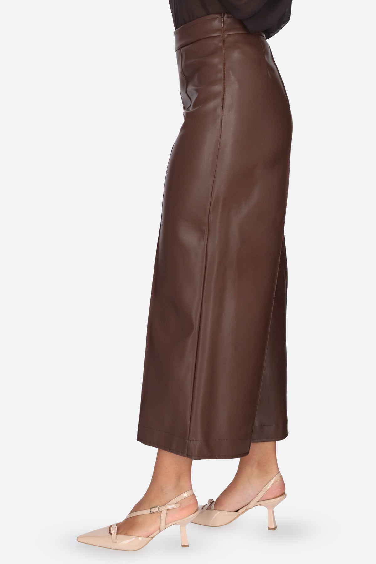 MARRONE | JIJIL - D PA125 Pantalone