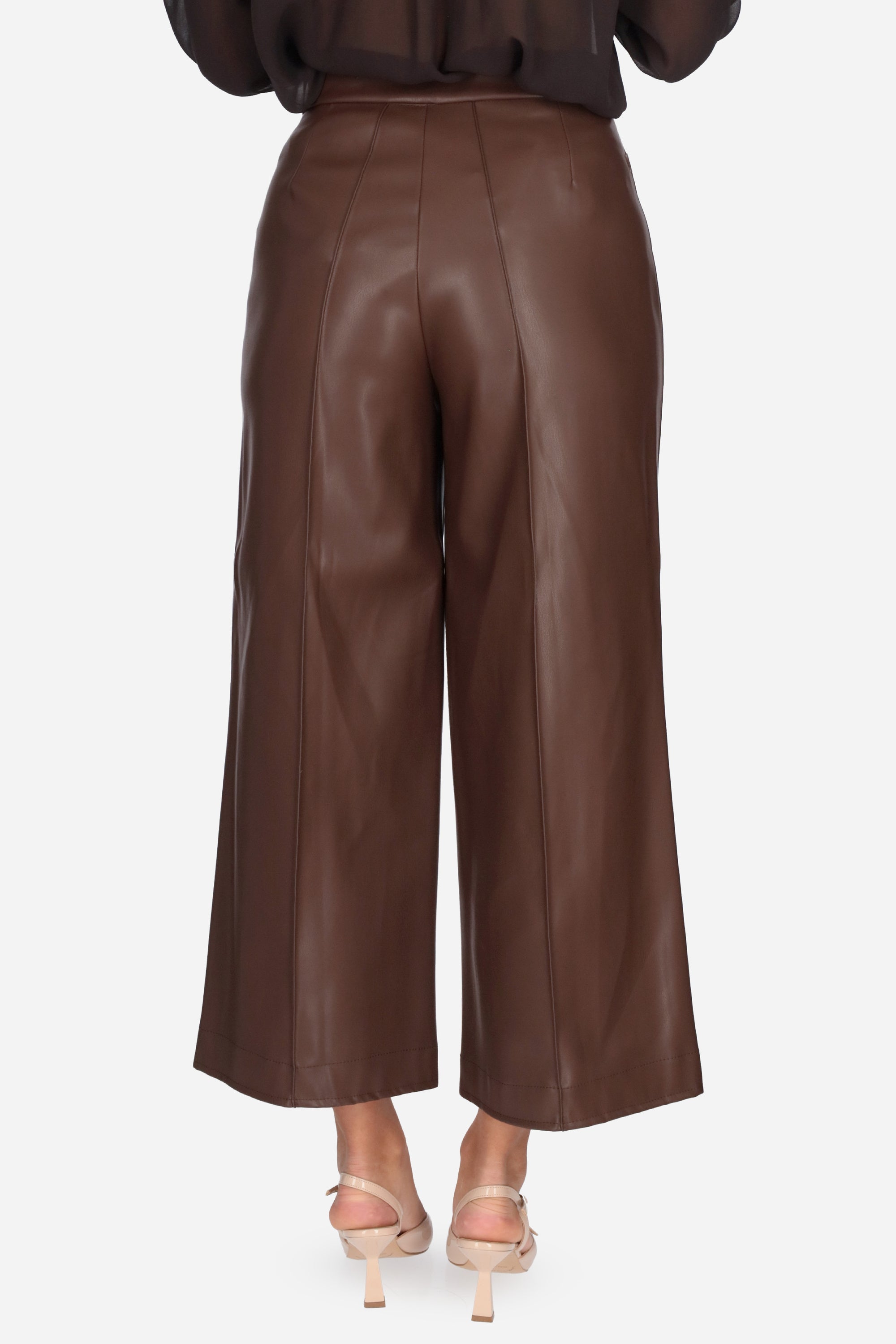 MARRONE | JIJIL - D PA125 Pantalone